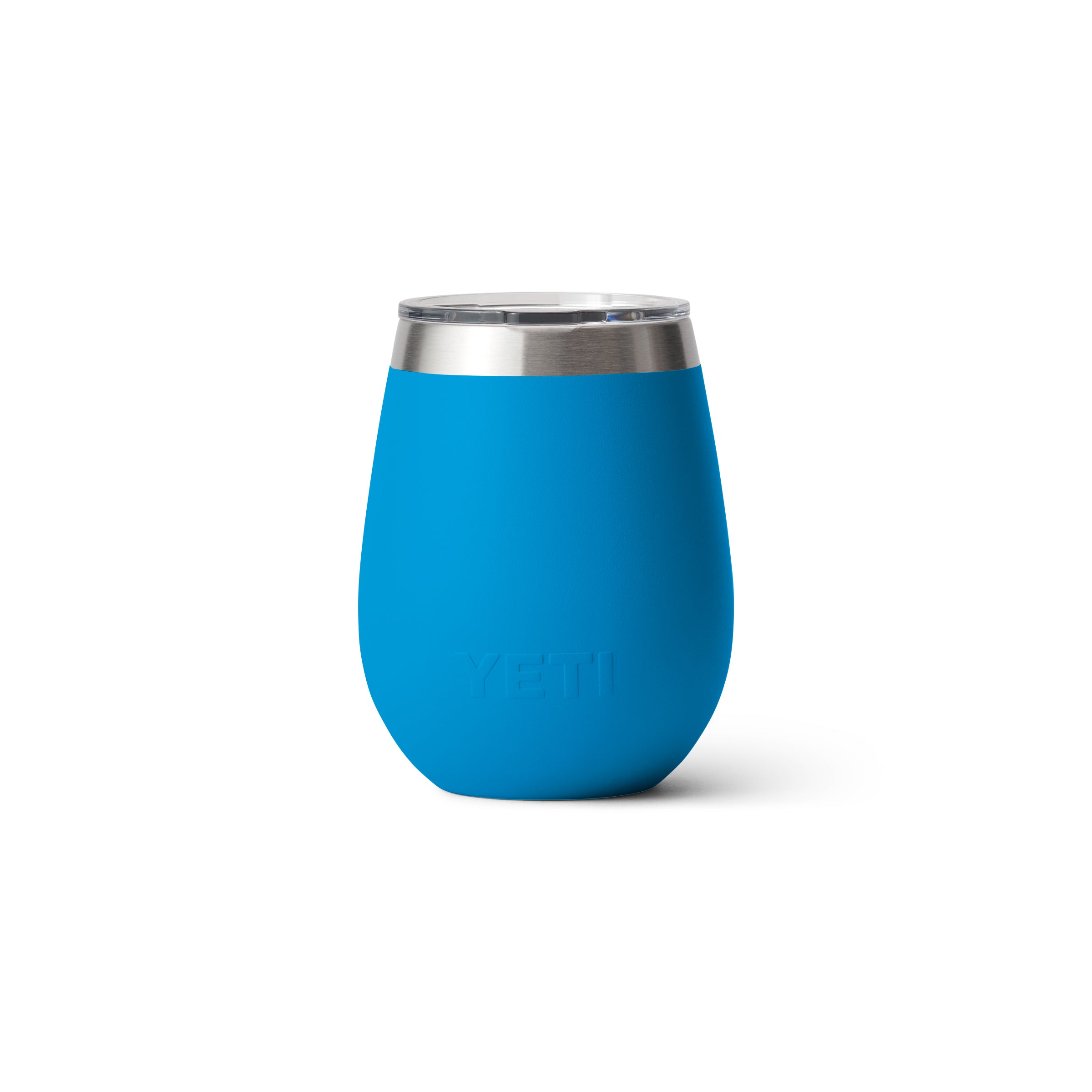 RAMBLER 10 OZ (296 ML) WINE TUMBLER Big Blue Wave