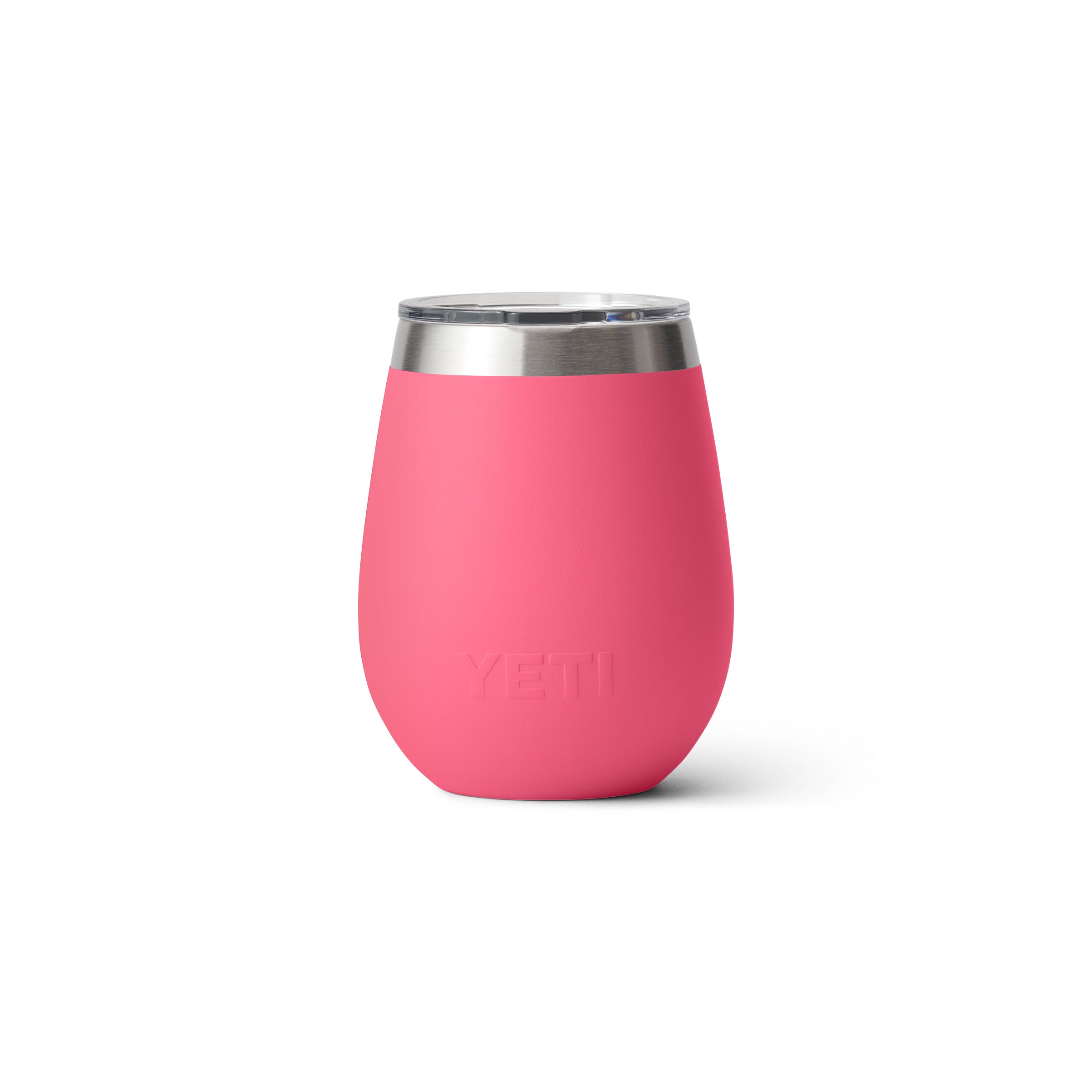 RAMBLER 10 OZ (296 ML) WINE TUMBLER Tropical Pink