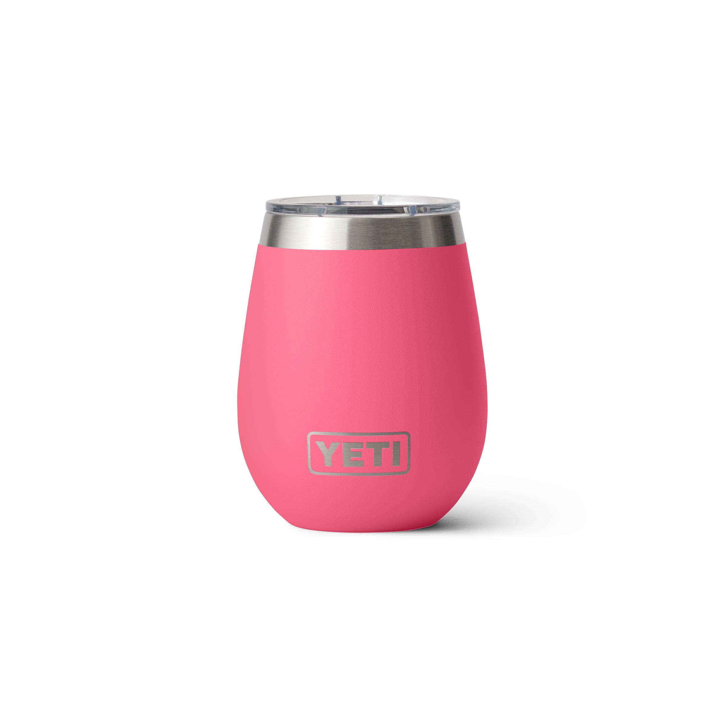 RAMBLER 10 OZ (296 ML) WINE TUMBLER Tropical Pink