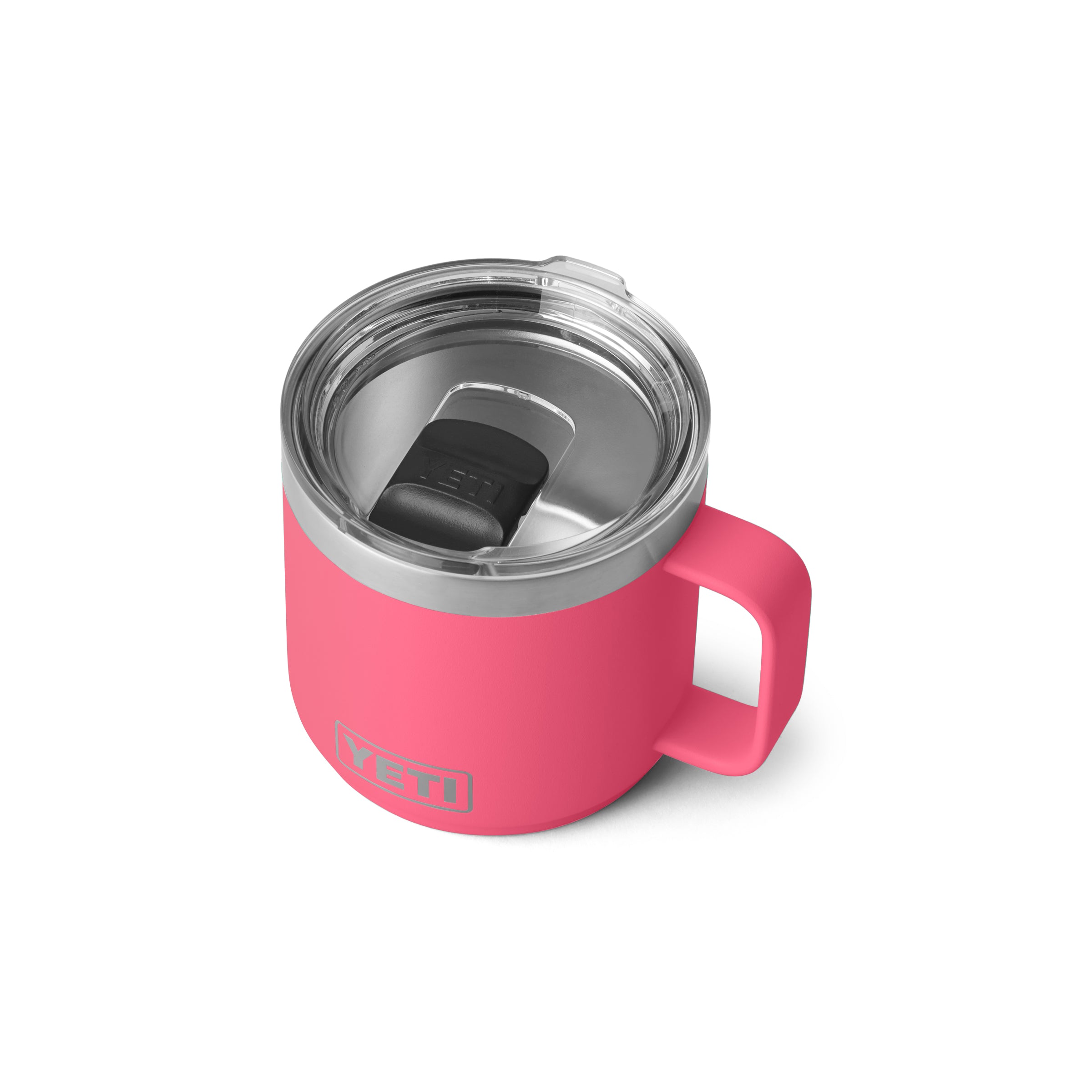 RAMBLER® 14 OZ (414 ML) STACKABLE MUG Tropical Pink