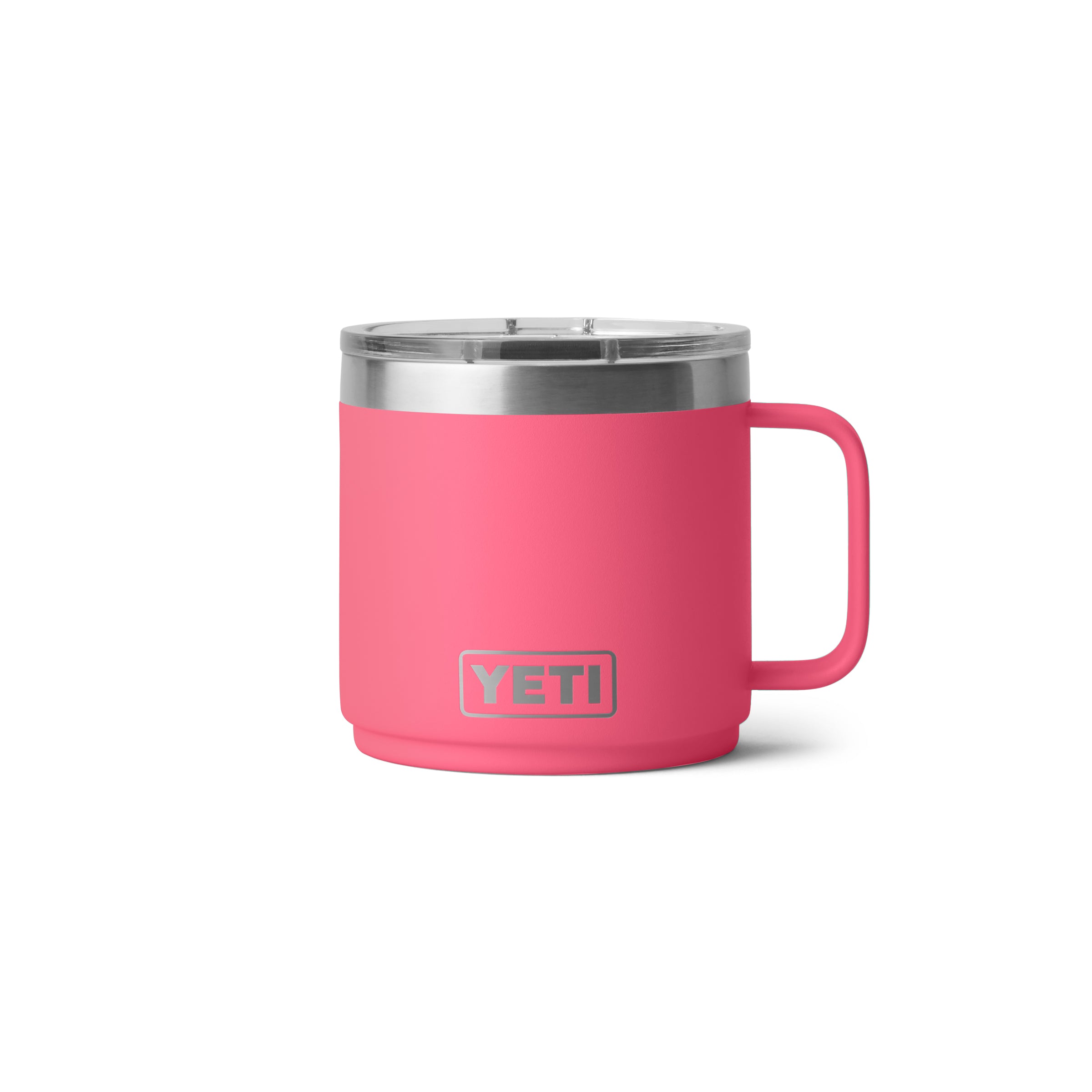 RAMBLER® 14 OZ (414 ML) STACKABLE MUG Tropical Pink