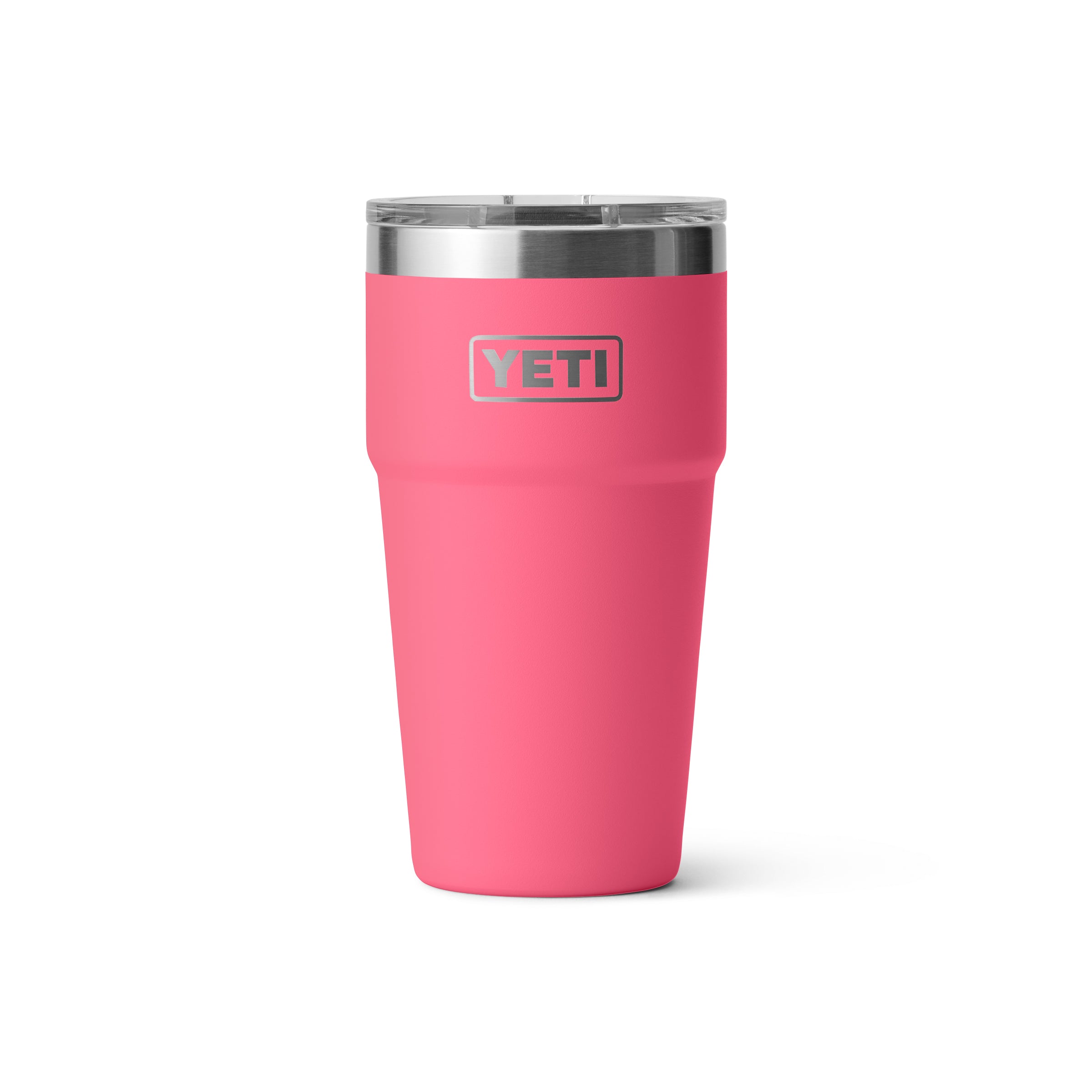 RAMBLER® 20 OZ (591 ML) STACKABLE CUP Tropical Pink