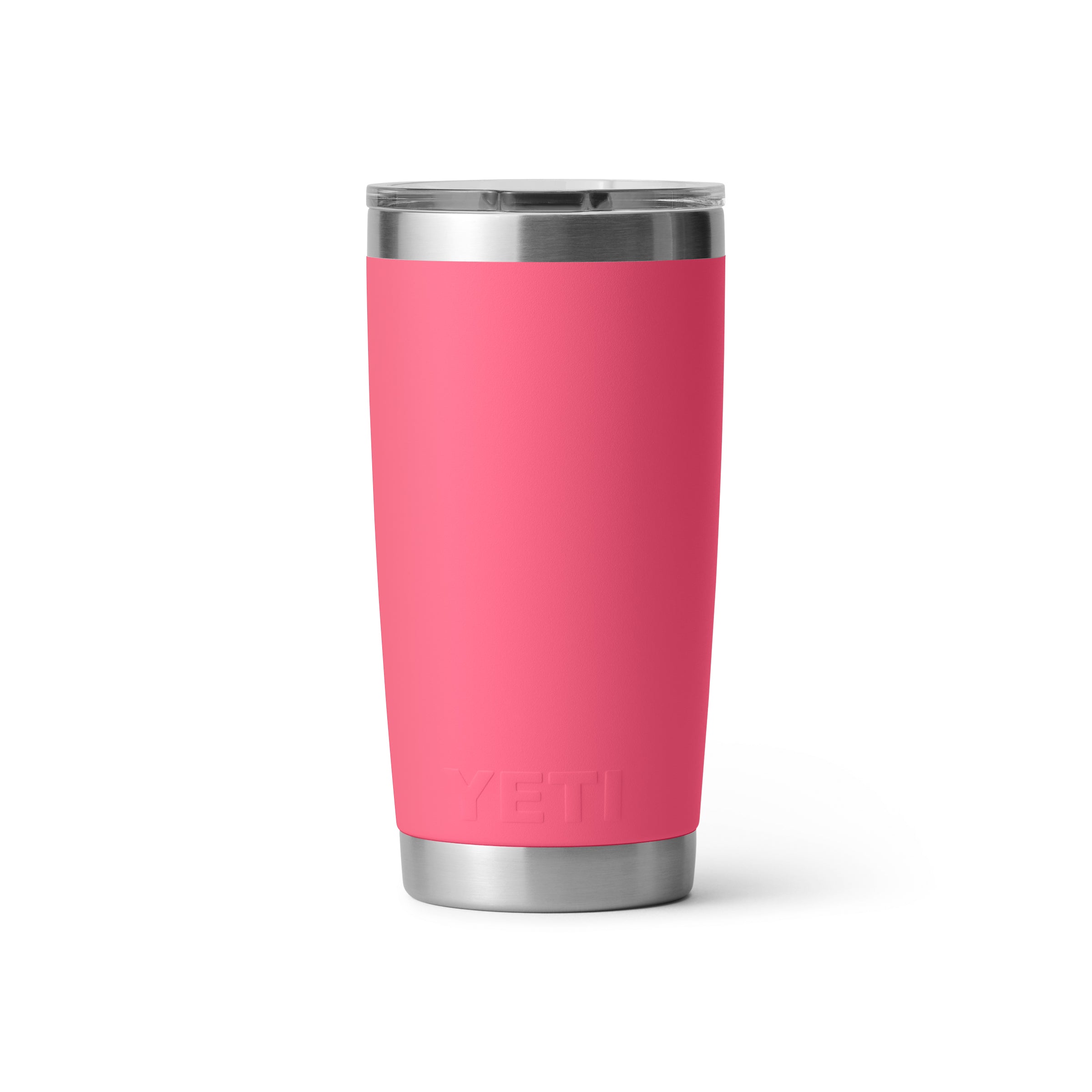 RAMBLER 20 OZ (591 ML) TUMBLER Tropical Pink