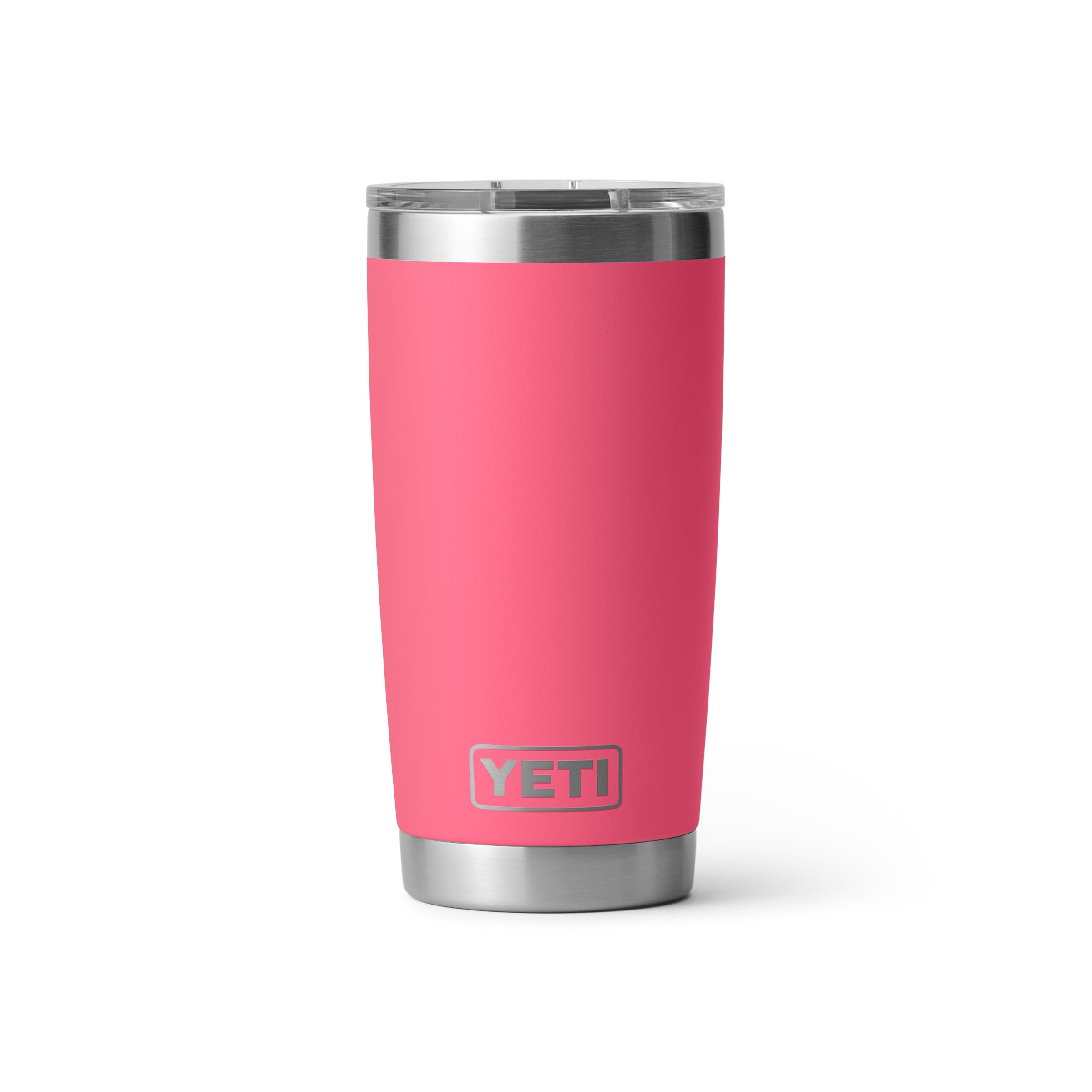 RAMBLER 20 OZ (591 ML) TUMBLER Tropical Pink