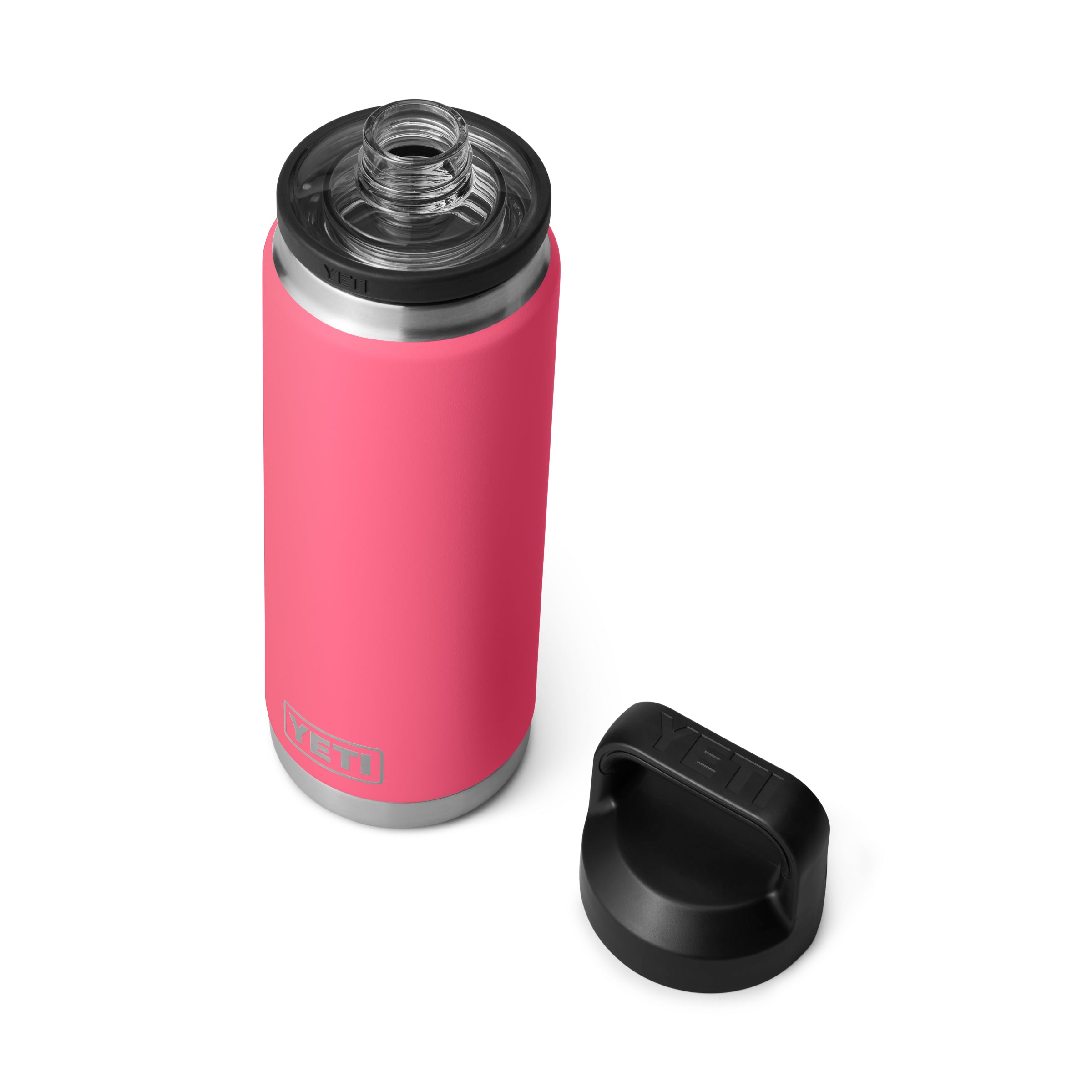 RAMBLER 26 OZ (760 ML) BOTTLE WITH CHUG CAP Tropical Pink