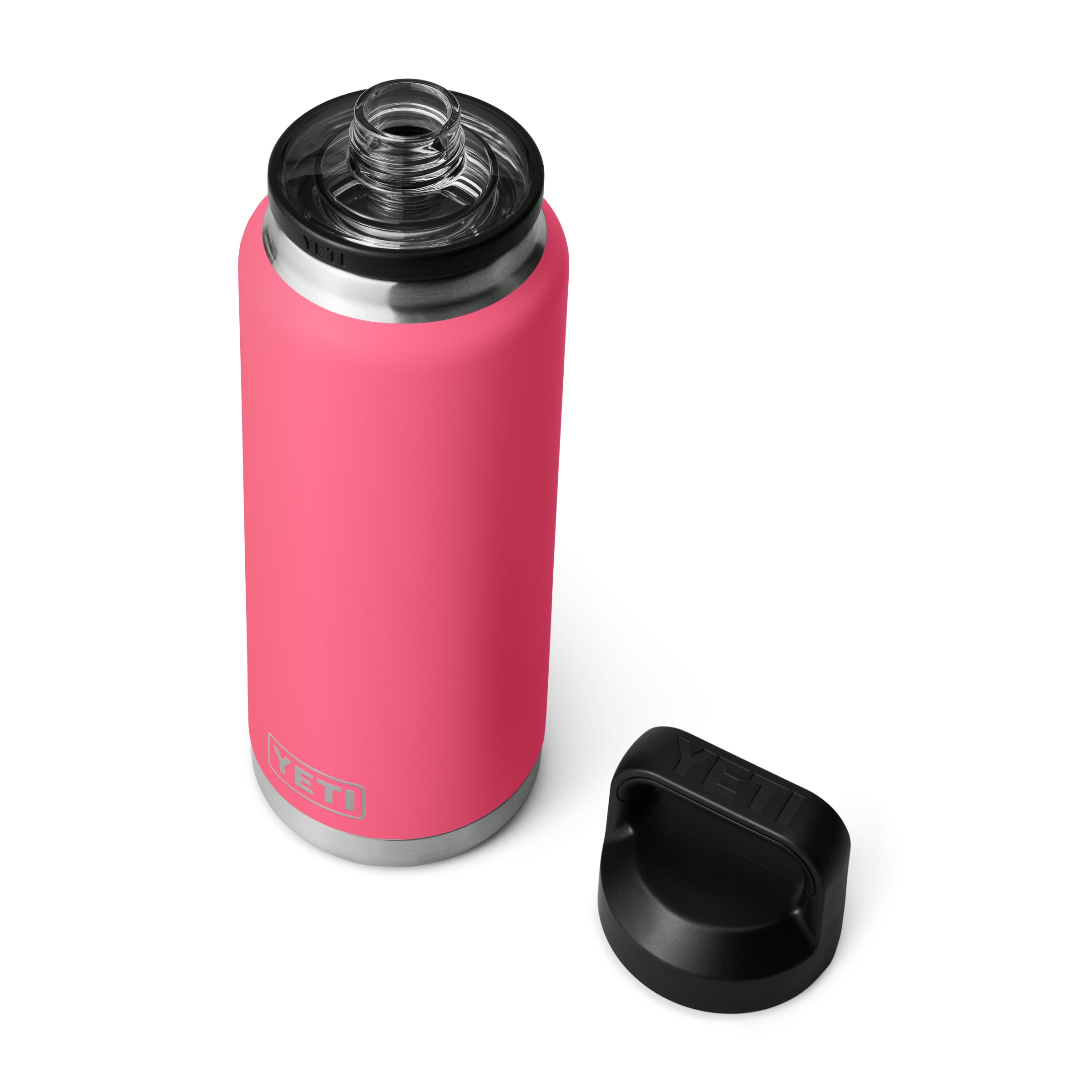 RAMBLER 36 OZ (1065 ML) BOTTLE WITH CHUG CAP Tropical Pink