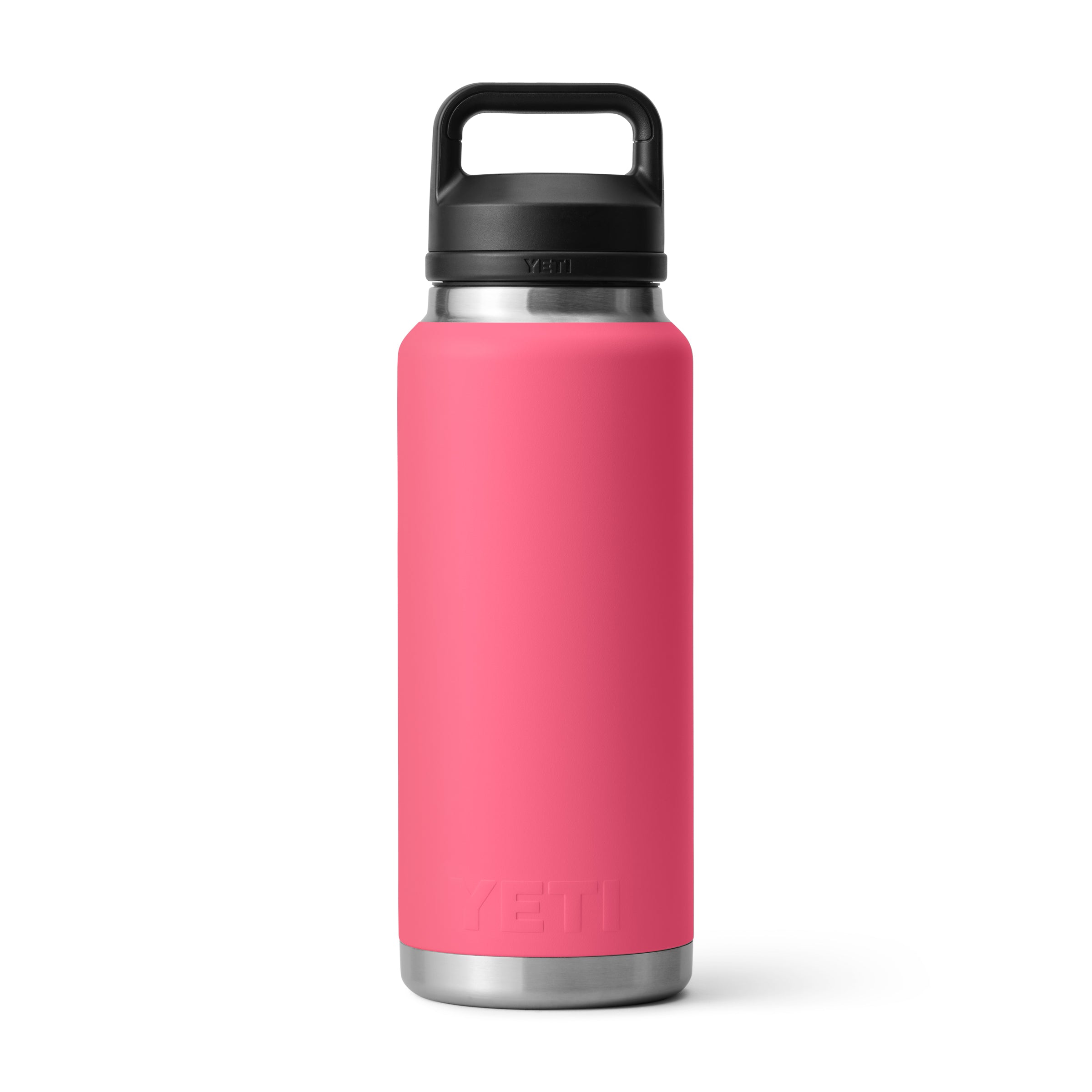 RAMBLER 36 OZ (1065 ML) BOTTLE WITH CHUG CAP Tropical Pink