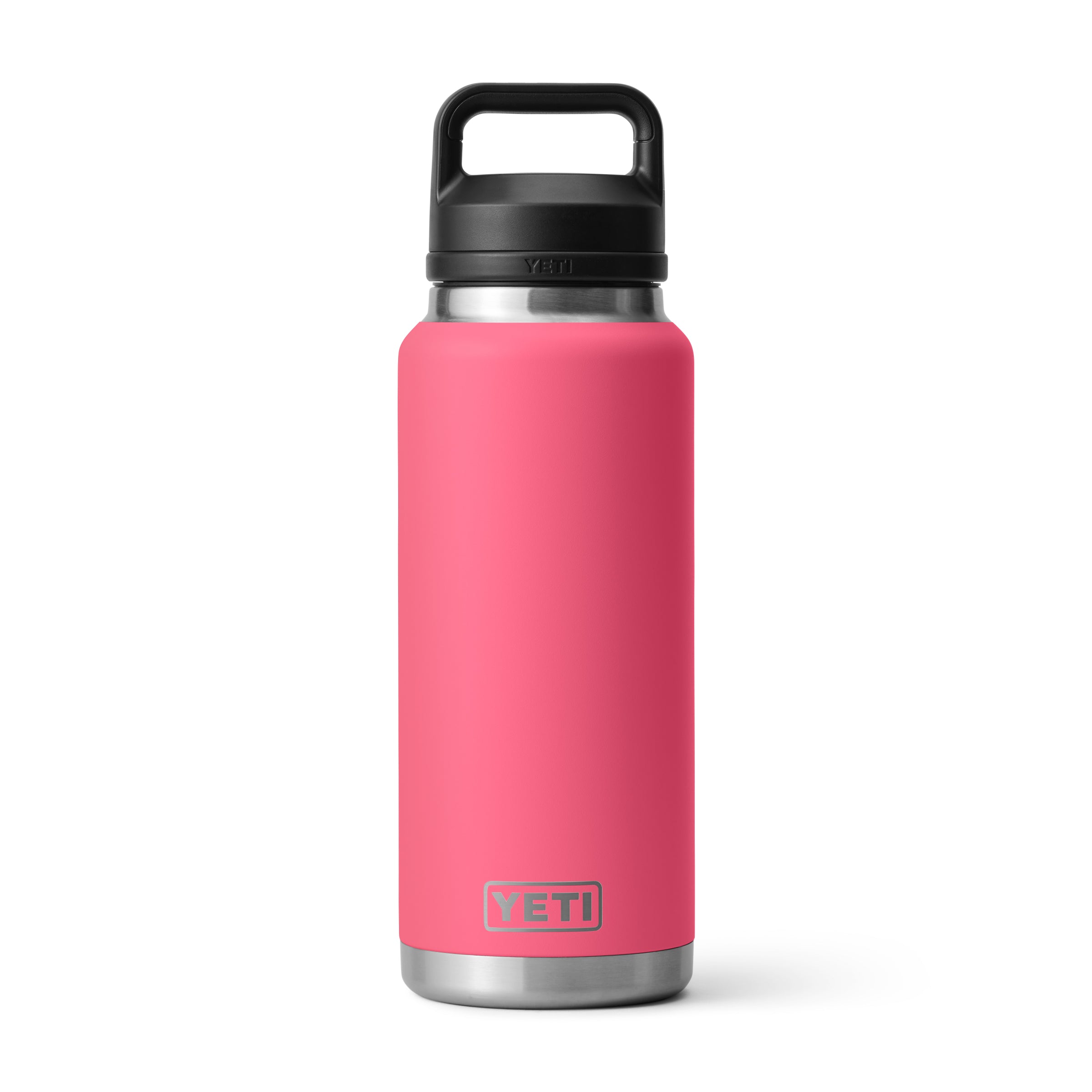 RAMBLER 36 OZ (1065 ML) BOTTLE WITH CHUG CAP Tropical Pink
