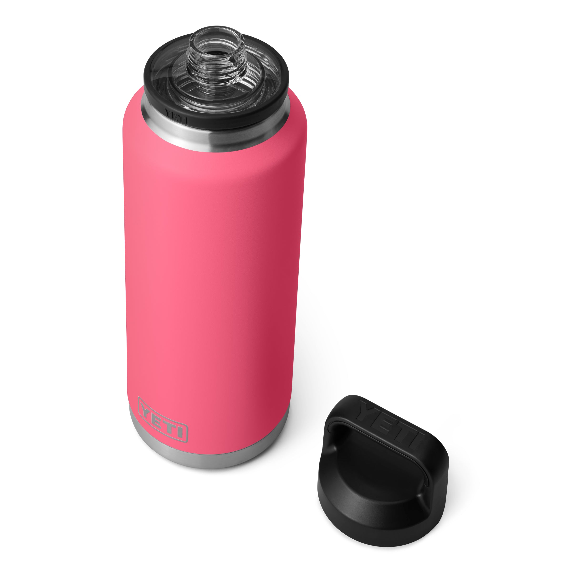 RAMBLER 46 OZ (1.4L) BOTTLE WITH CHUG CAP Tropical Pink