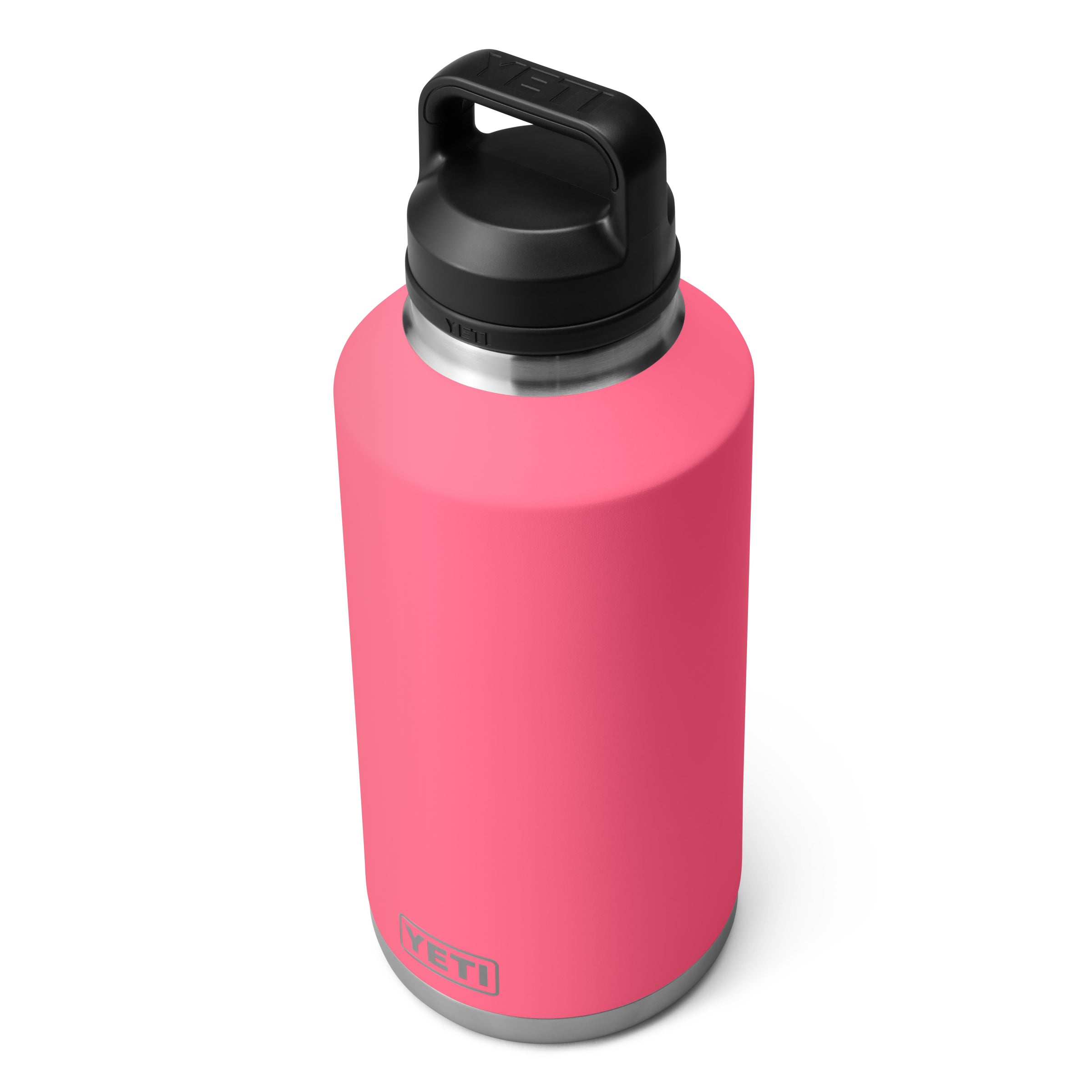 RAMBLER 64 OZ (1.9L) BOTTLE WITH CHUG CAP Tropical Pink