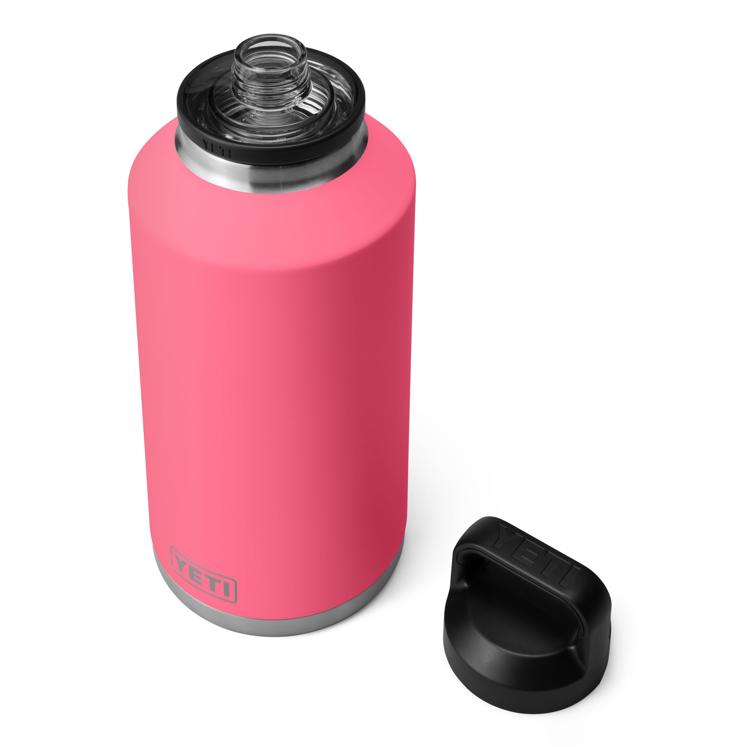 RAMBLER 64 OZ (1.9L) BOTTLE WITH CHUG CAP Tropical Pink