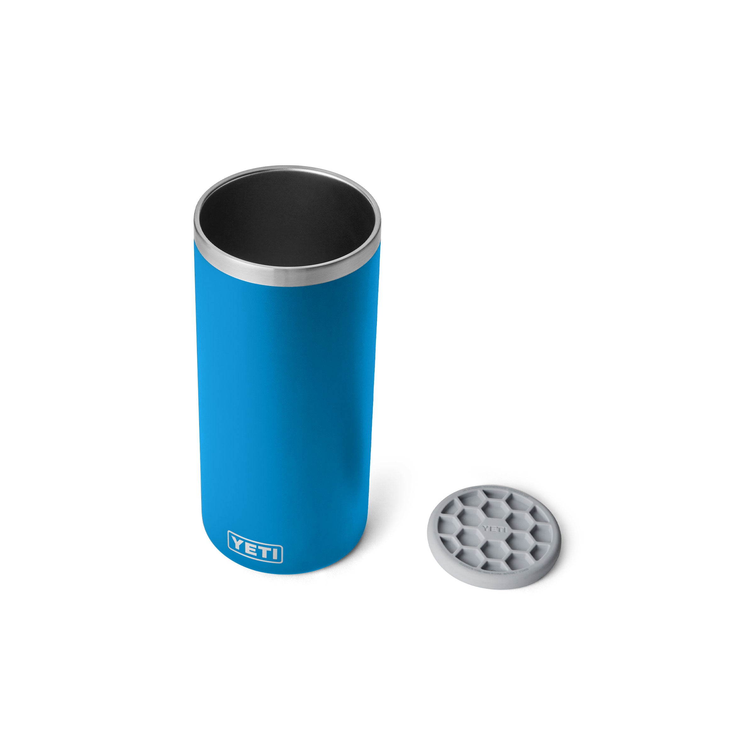 RAMBLER® WINE CHILLER Big Wave Blue
