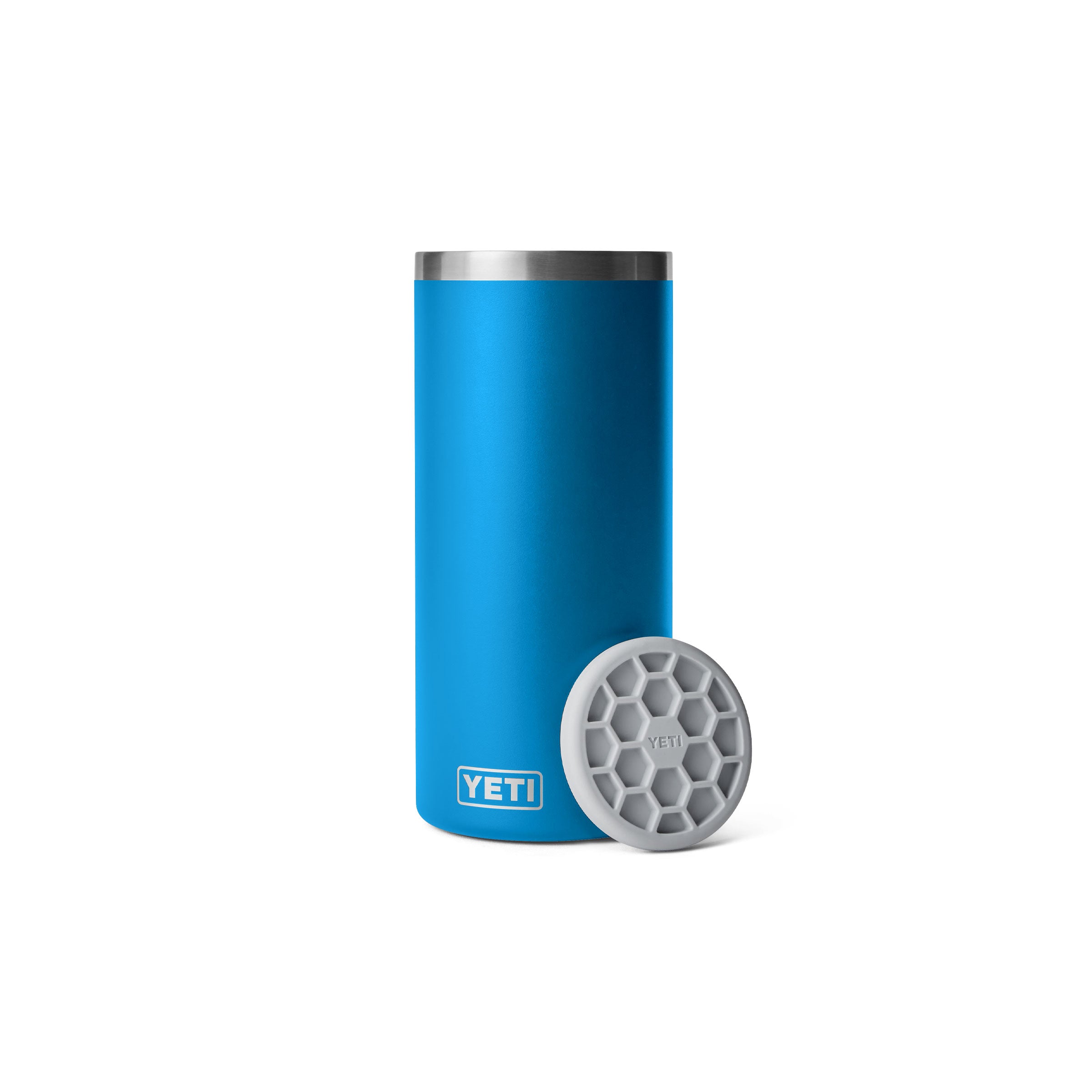 RAMBLER® WINE CHILLER Big Wave Blue
