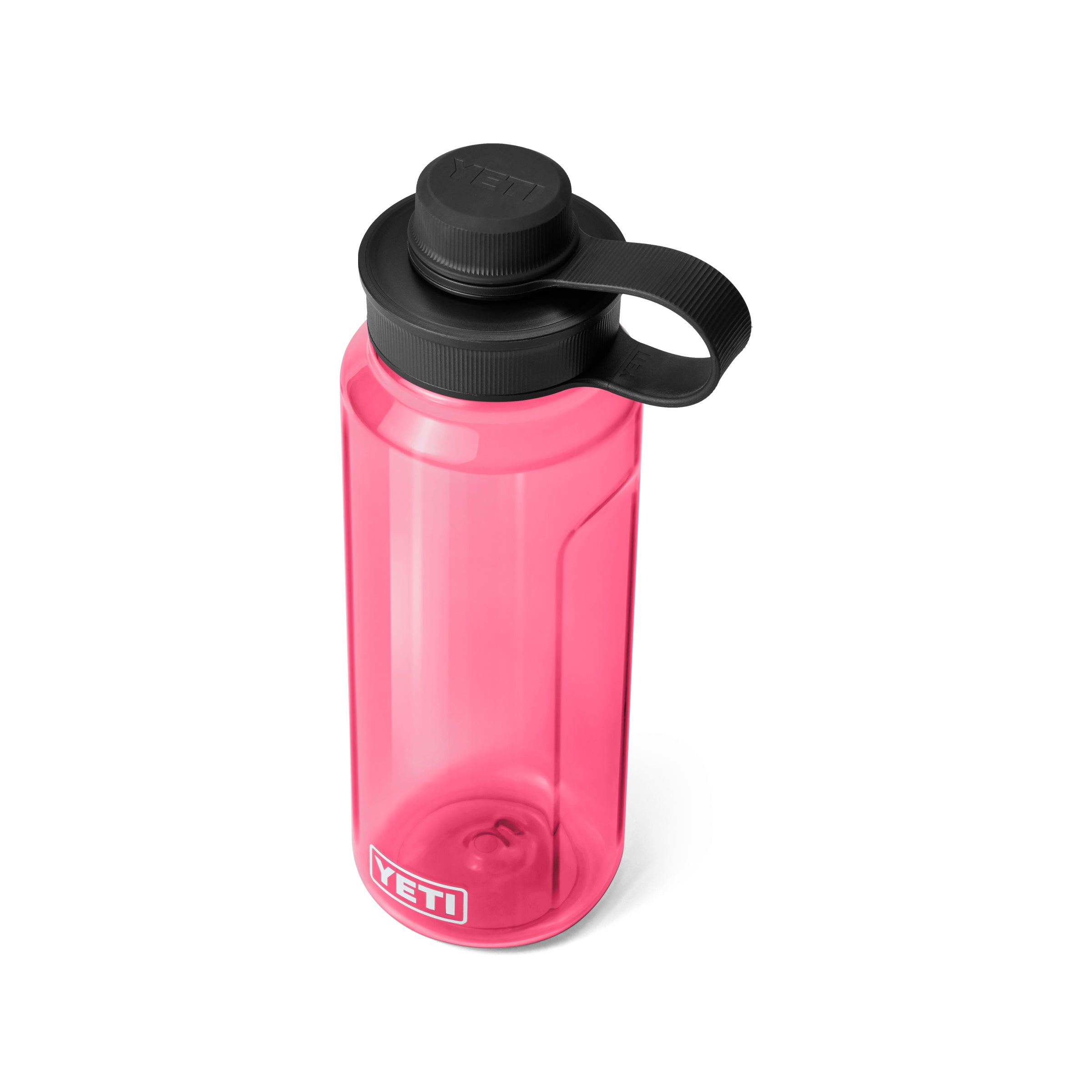 YONDER TETHER CAP 34 OZ (1 Litre) WATER BOTTLE Tropical Pink