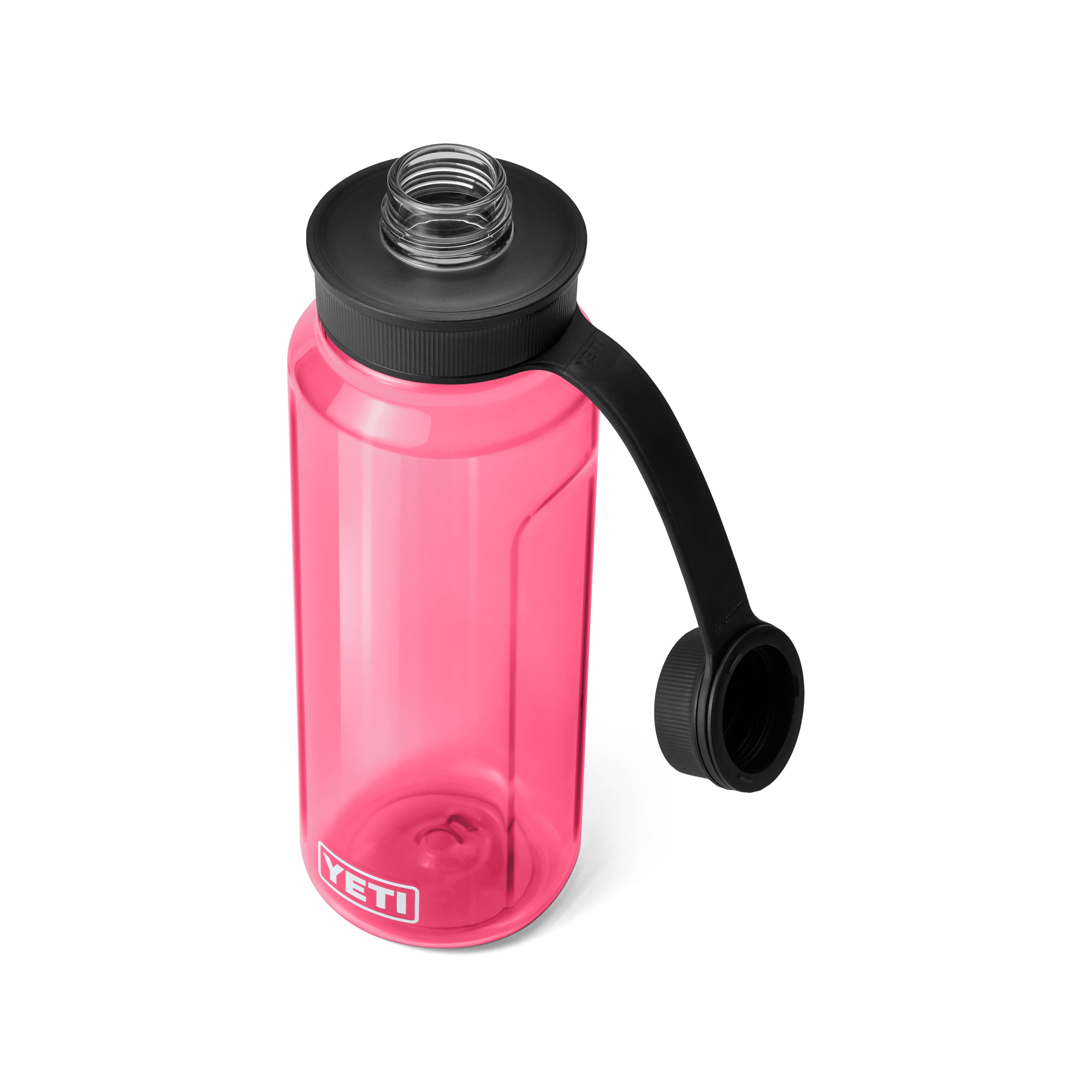 YONDER TETHER CAP 34 OZ (1 Litre) WATER BOTTLE Tropical Pink