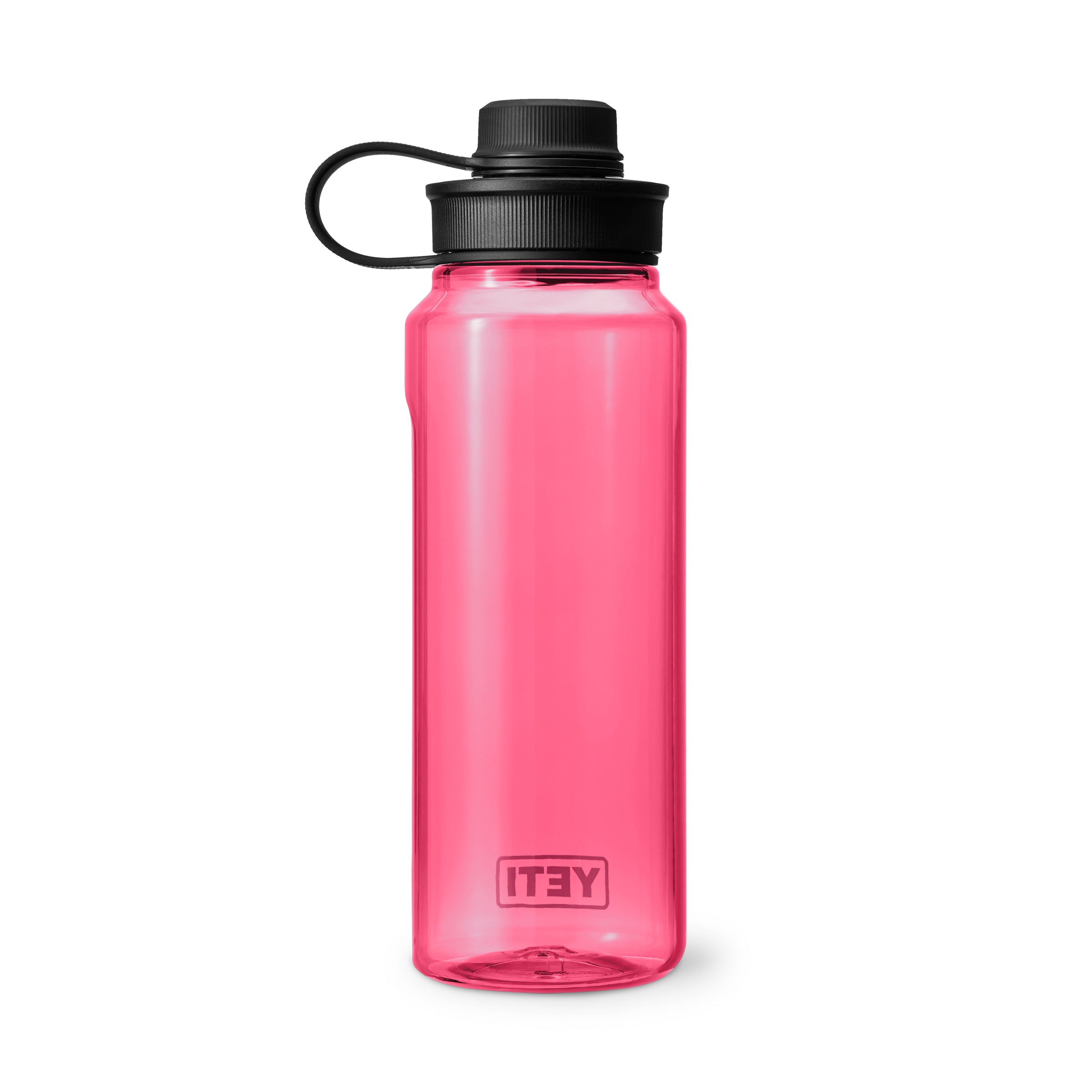 YONDER TETHER CAP 34 OZ (1 Litre) WATER BOTTLE Tropical Pink