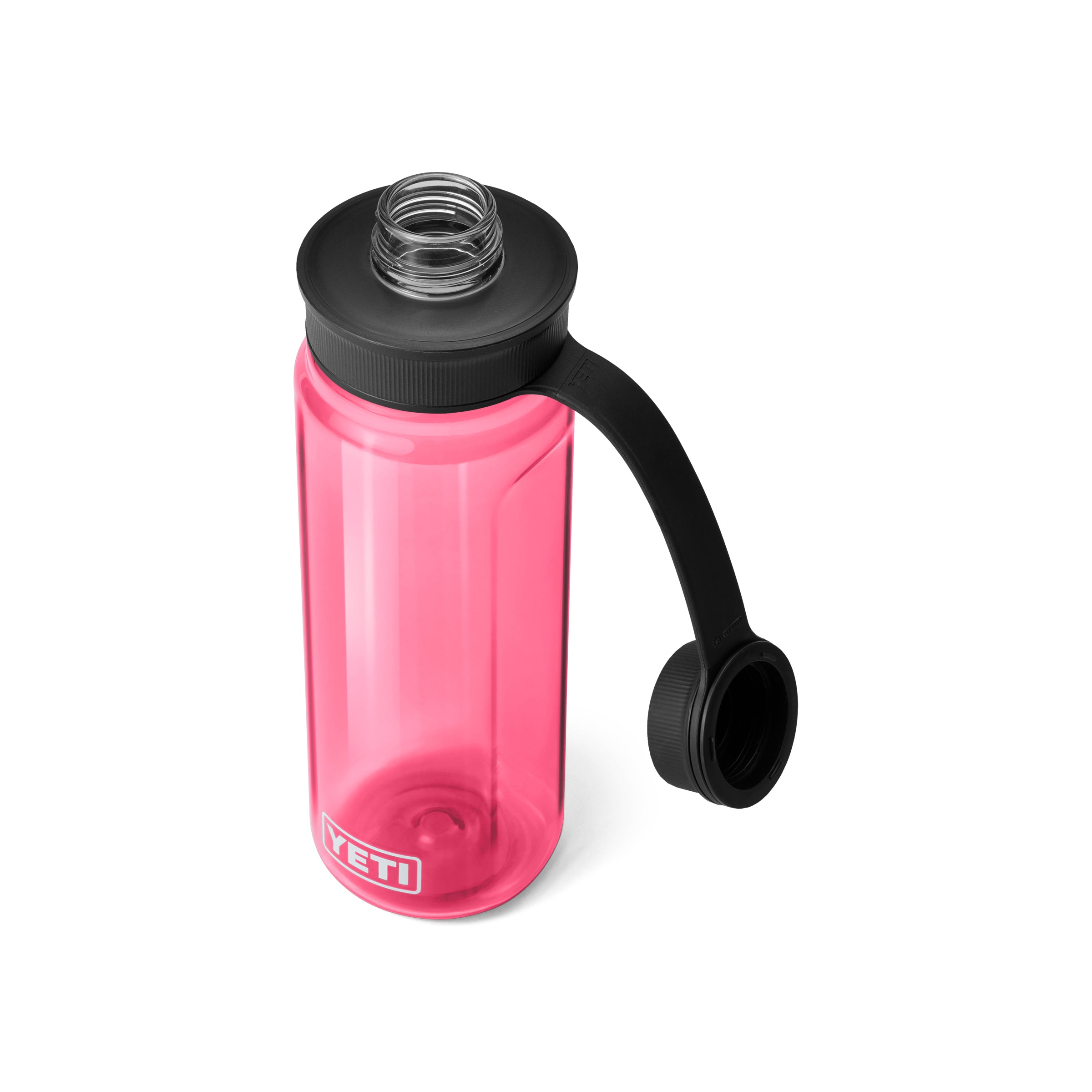 YONDER TETHER CAP 25 OZ (750 ML) WATER BOTTLE Tropical Pink