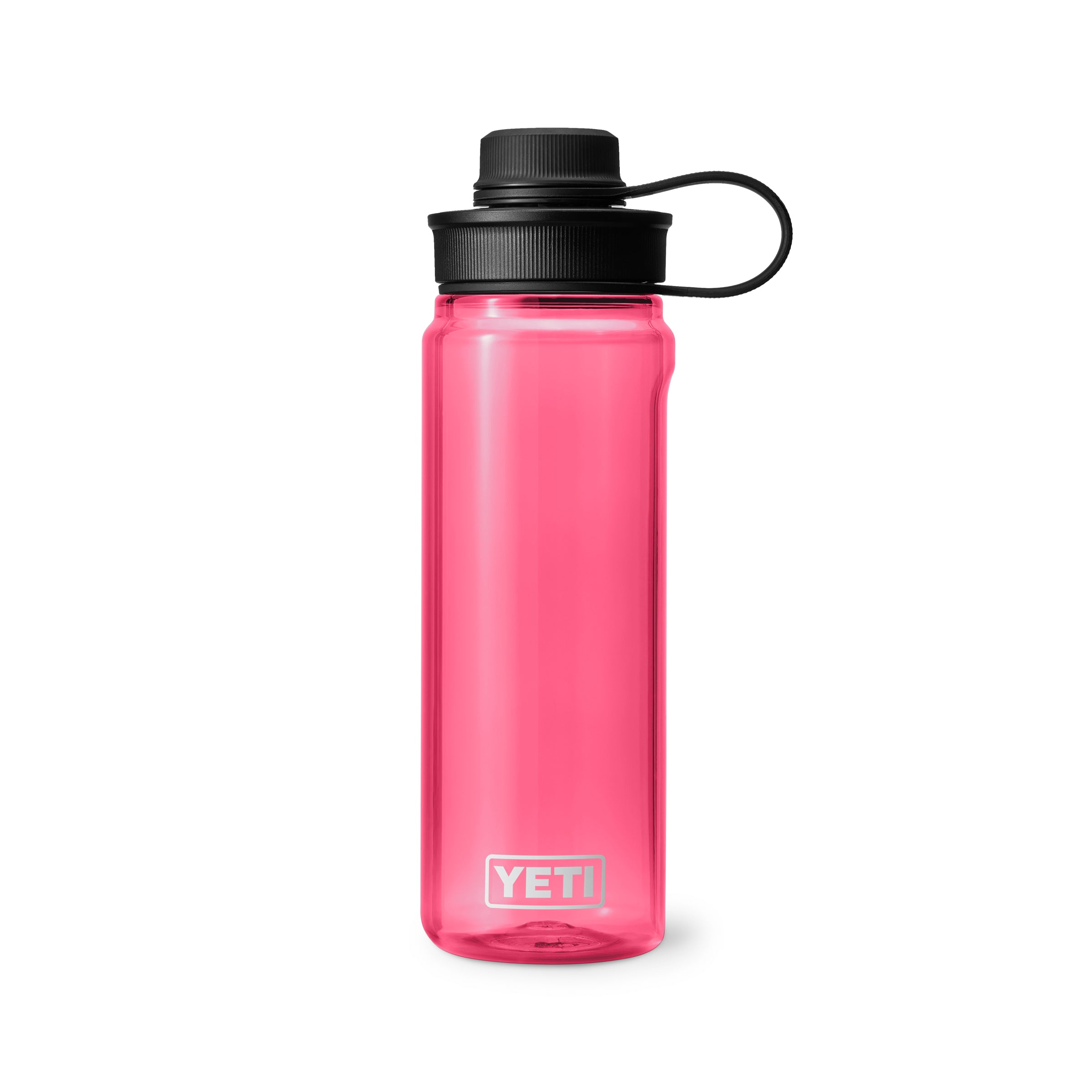 YONDER TETHER CAP 25 OZ (750 ML) WATER BOTTLE Tropical Pink
