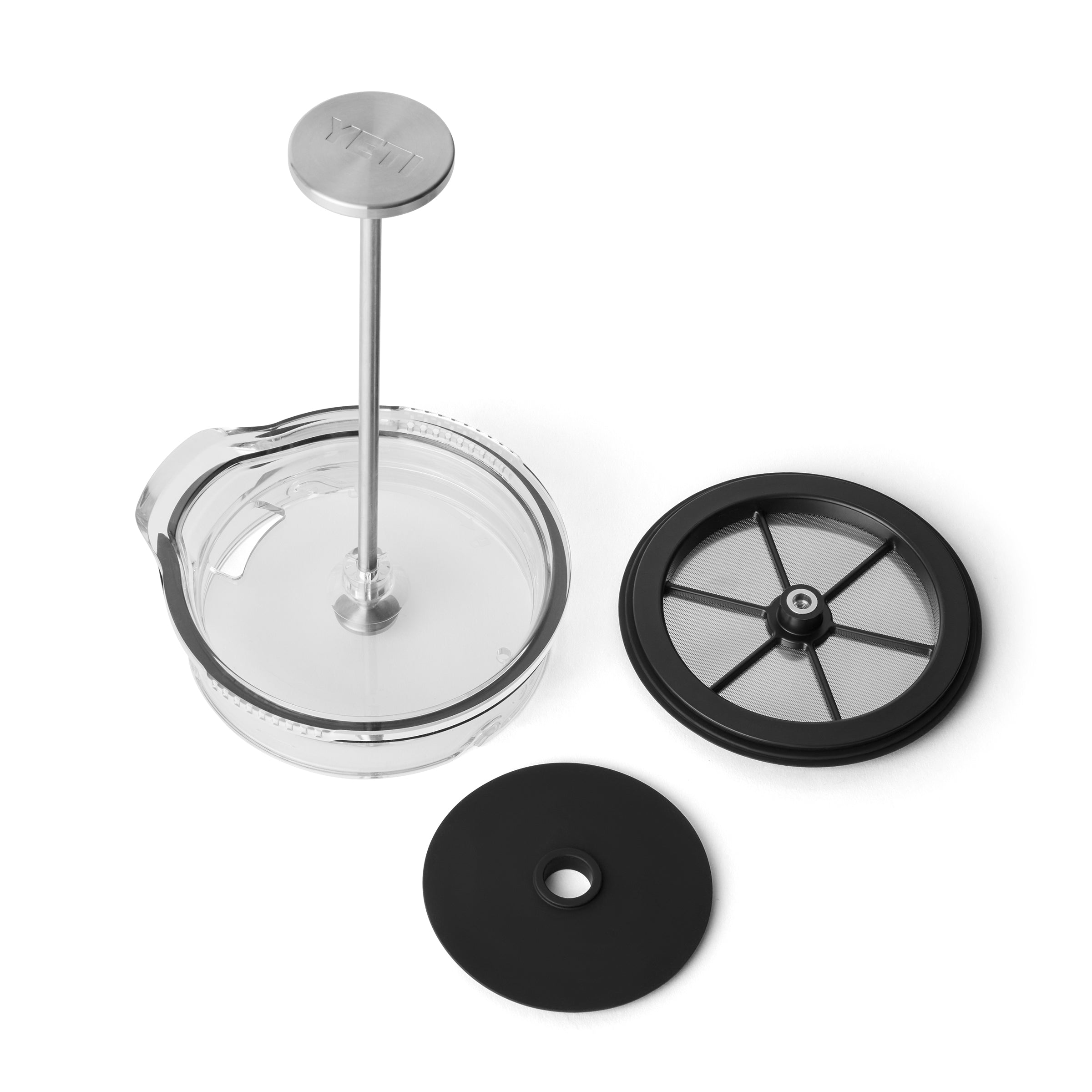 64 OZ FRENCH PRESS Navy