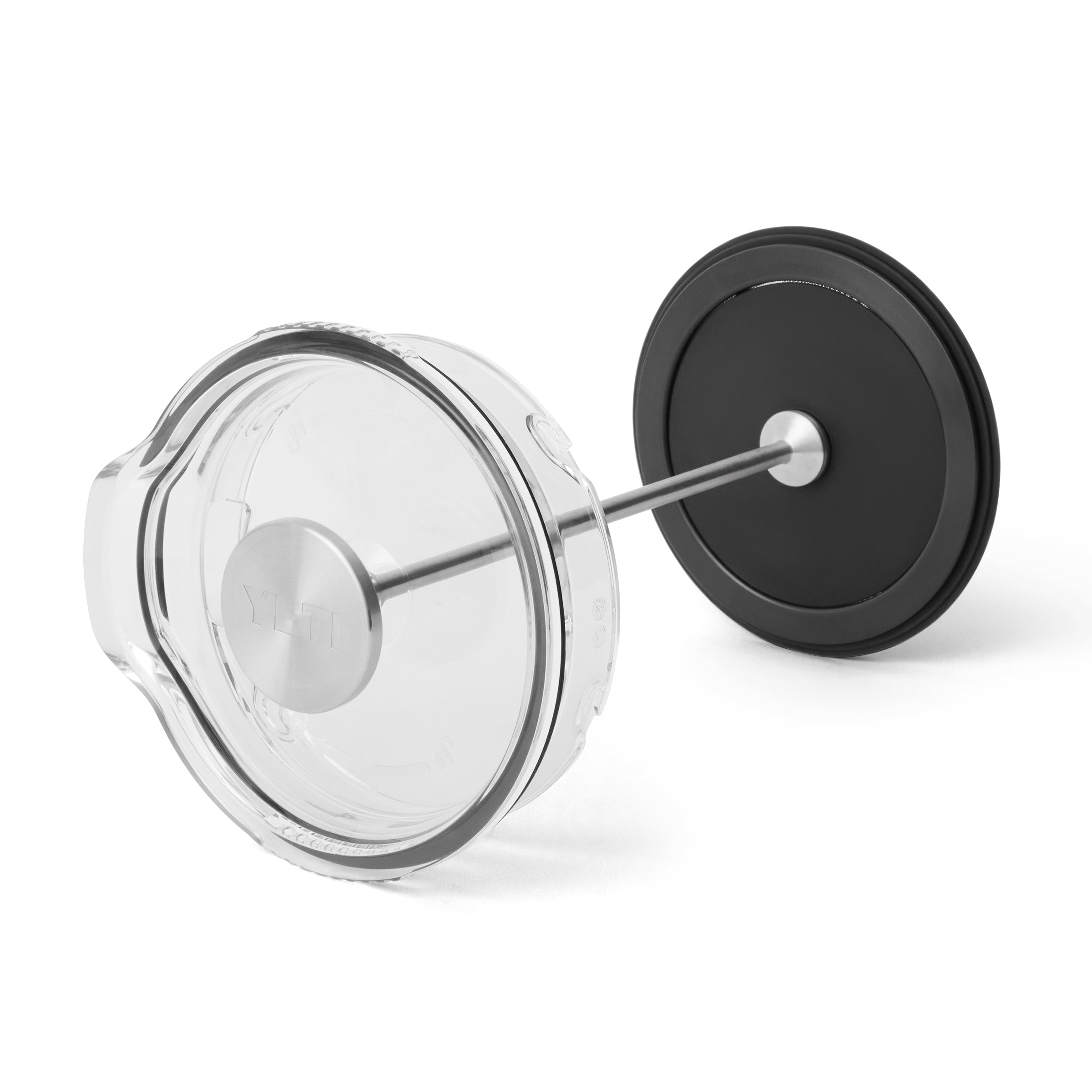 64 OZ FRENCH PRESS Navy