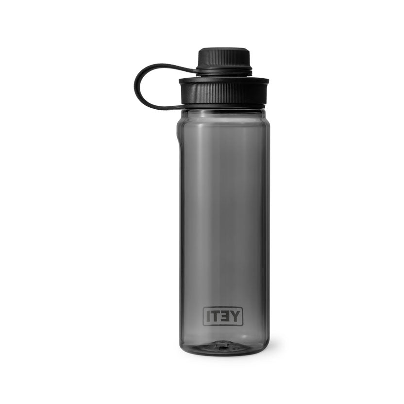 YONDER TETHER CAP 25 OZ (750 ML) WATER BOTTLE Charcoal