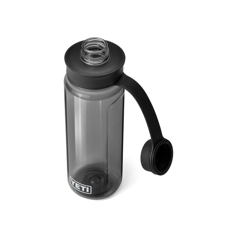 YONDER TETHER CAP 25 OZ (750 ML) WATER BOTTLE Charcoal
