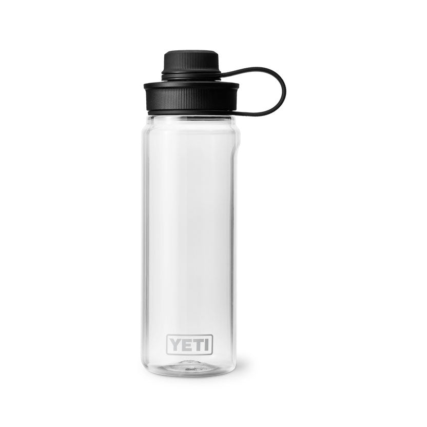 YONDER TETHER CAP 25 OZ (750 ML) WATER BOTTLE Clear