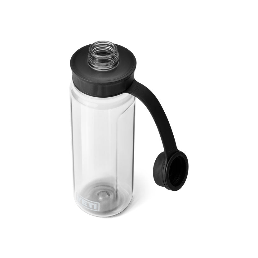 YONDER TETHER CAP 25 OZ (750 ML) WATER BOTTLE Clear