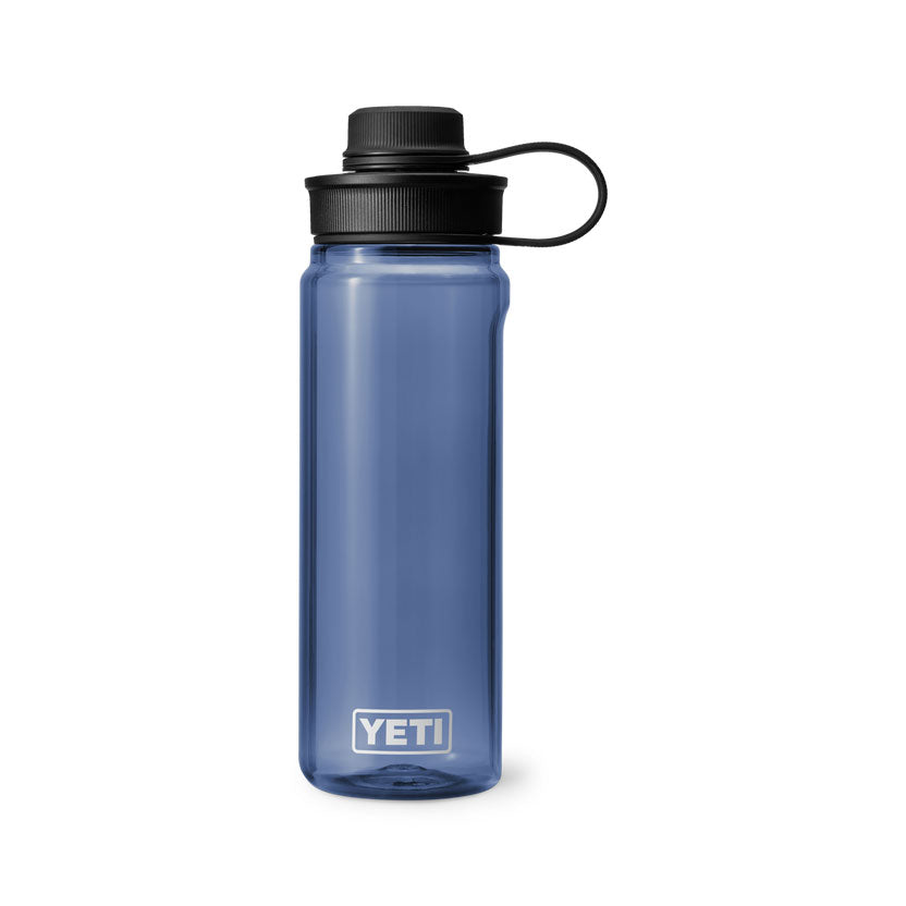 YONDER TETHER CAP 25 OZ (750 ML) WATER BOTTLE Navy