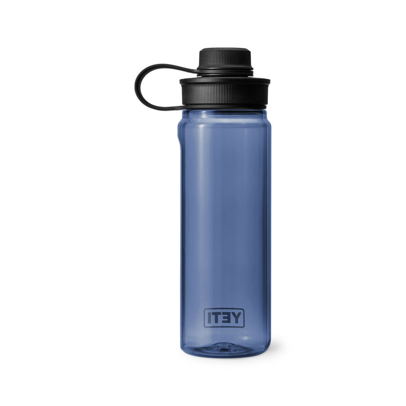 YONDER TETHER CAP 25 OZ (750 ML) WATER BOTTLE Navy