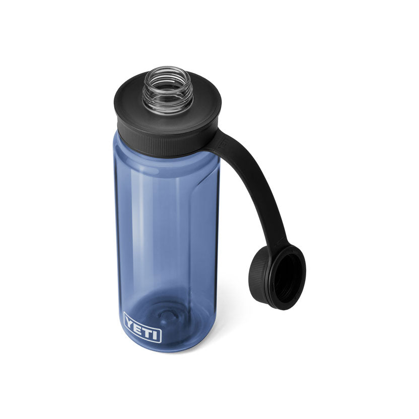 YONDER TETHER CAP 25 OZ (750 ML) WATER BOTTLE Navy