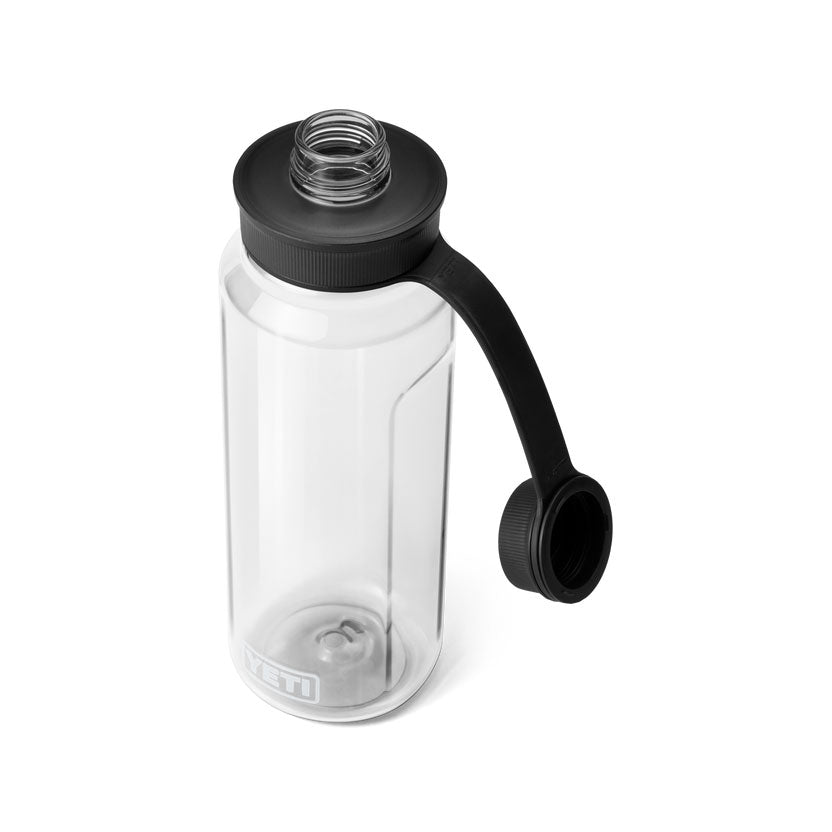 YONDER TETHER CAP 34 OZ (1 Litre) WATER BOTTLE Clear