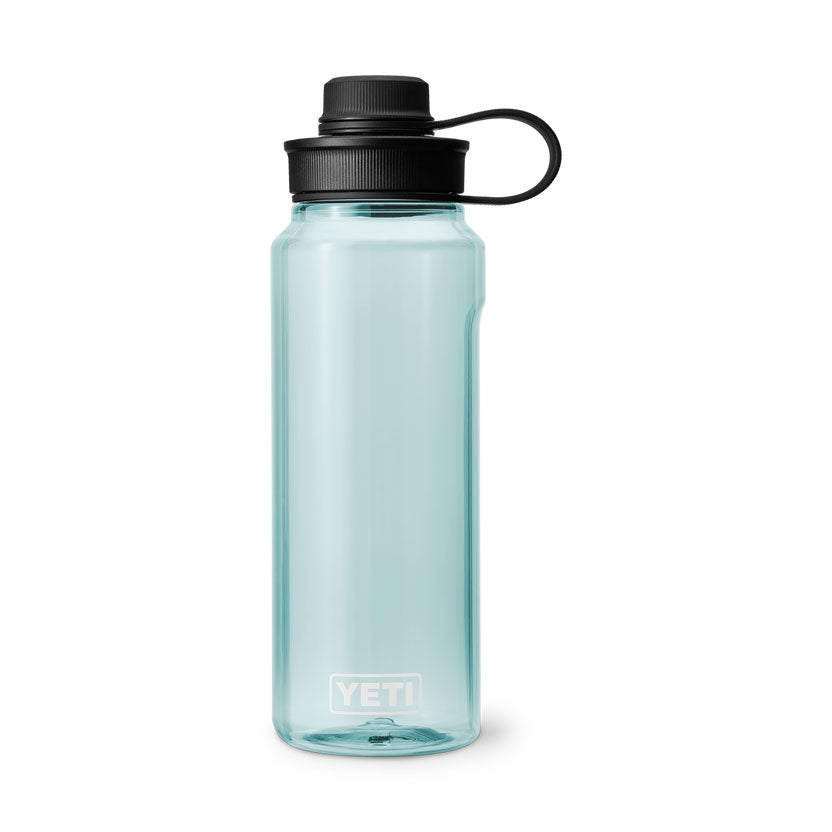 YONDER TETHER CAP 34 OZ (1 Litre) WATER BOTTLE Seafoam
