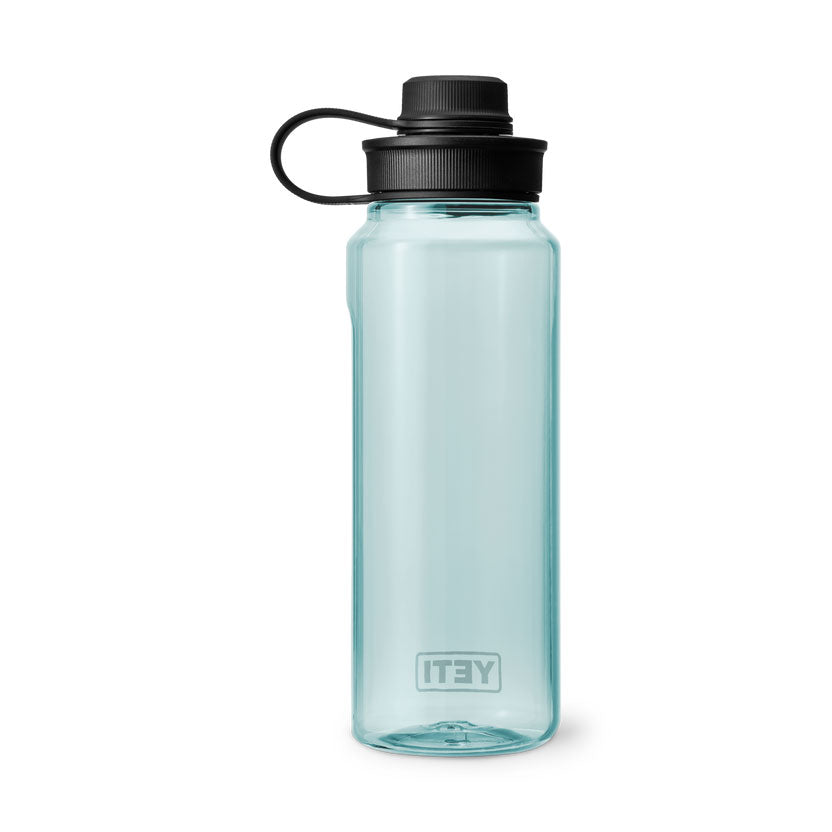 YONDER TETHER CAP 34 OZ (1 Litre) WATER BOTTLE Seafoam