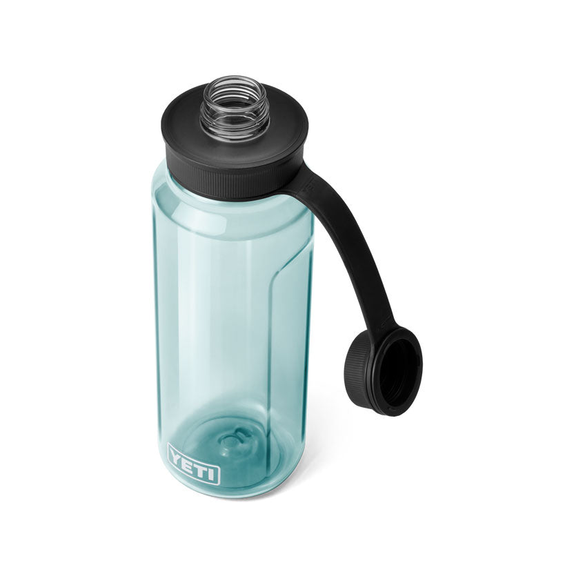 YONDER TETHER CAP 34 OZ (1 Litre) WATER BOTTLE Seafoam