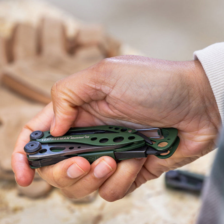SKELETOOL CX OD Green