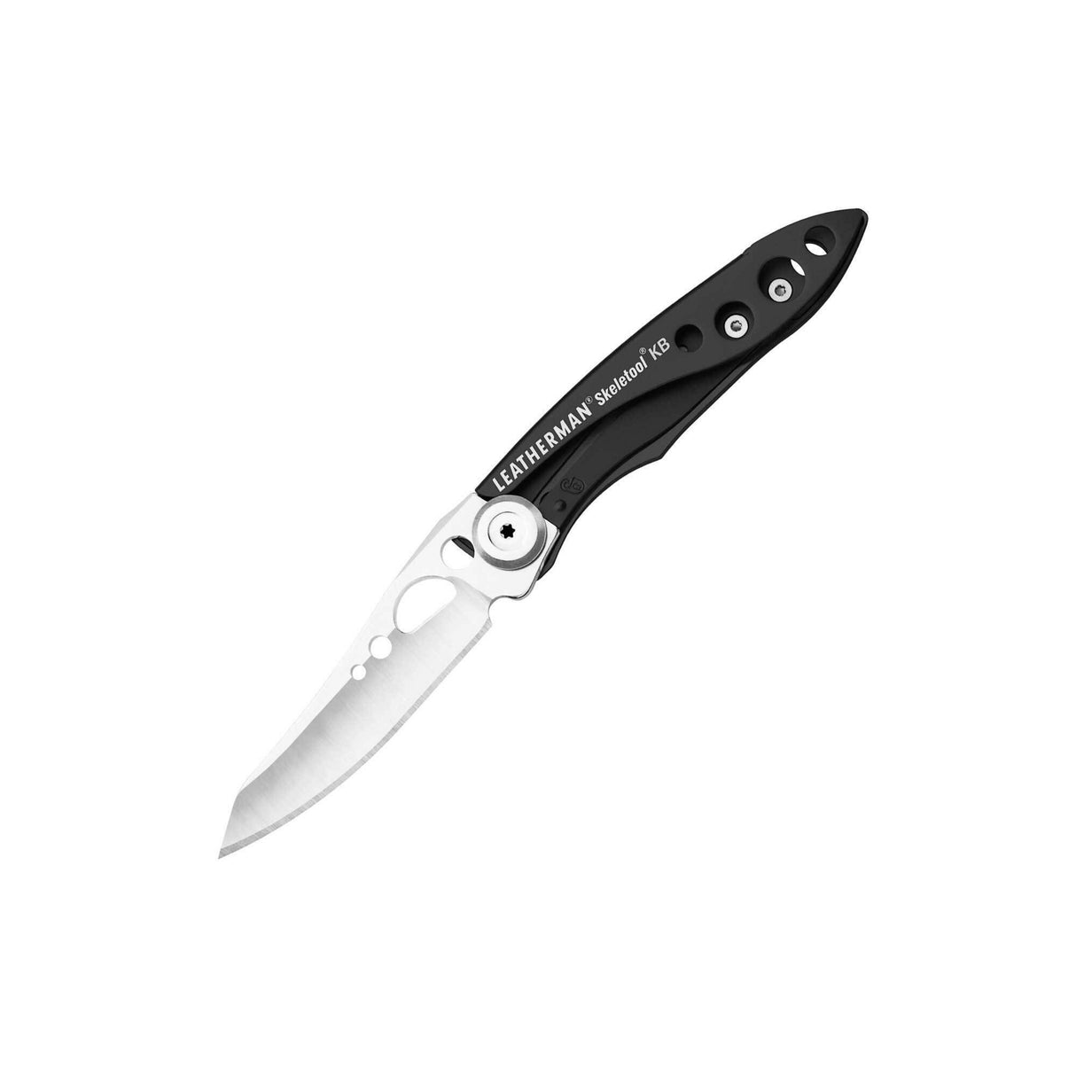 SKELETOOL KB Black & Stainless