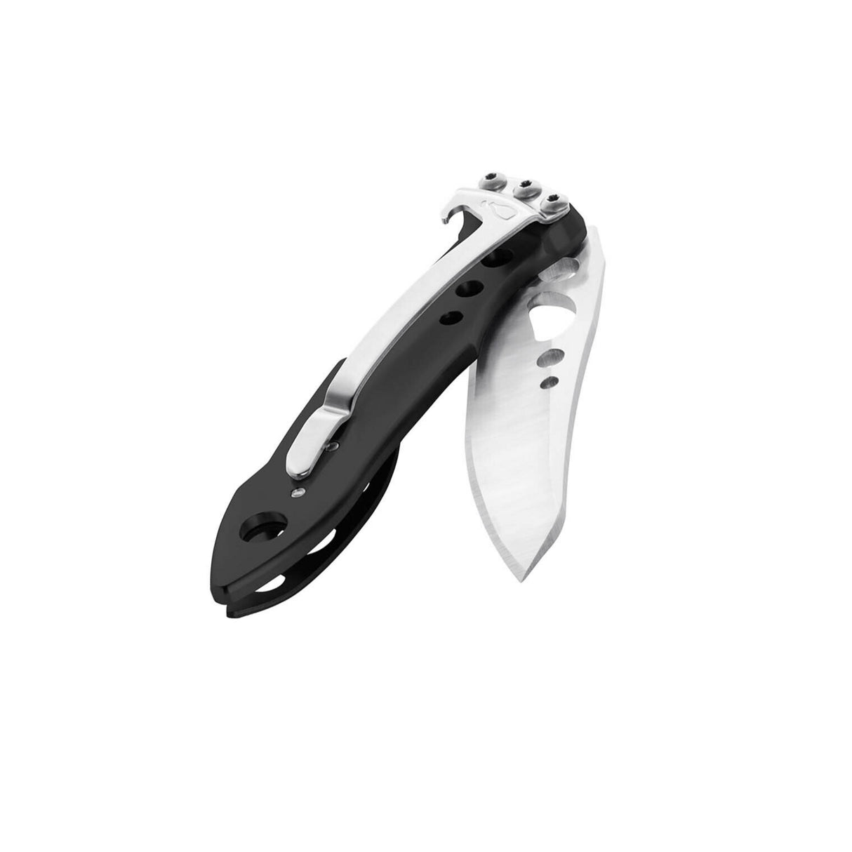 SKELETOOL KB Black & Stainless