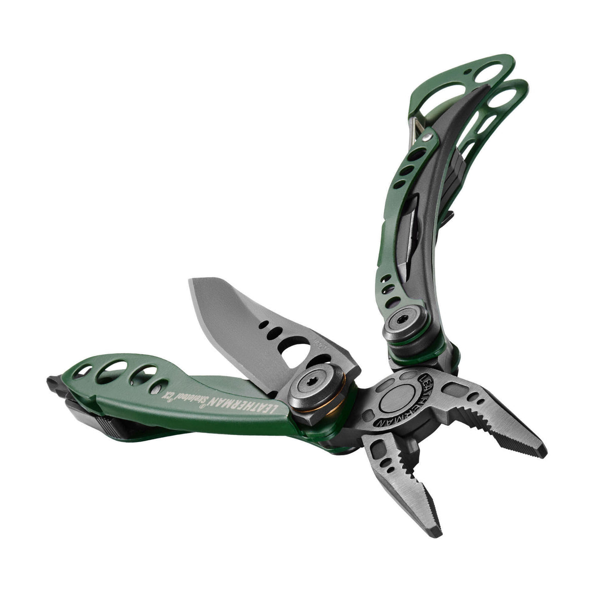 SKELETOOL CX OD Green