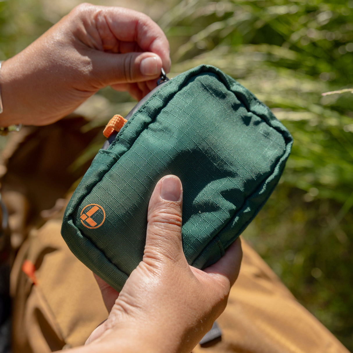 LEATHERMAN® TOOL POUCH Hunter