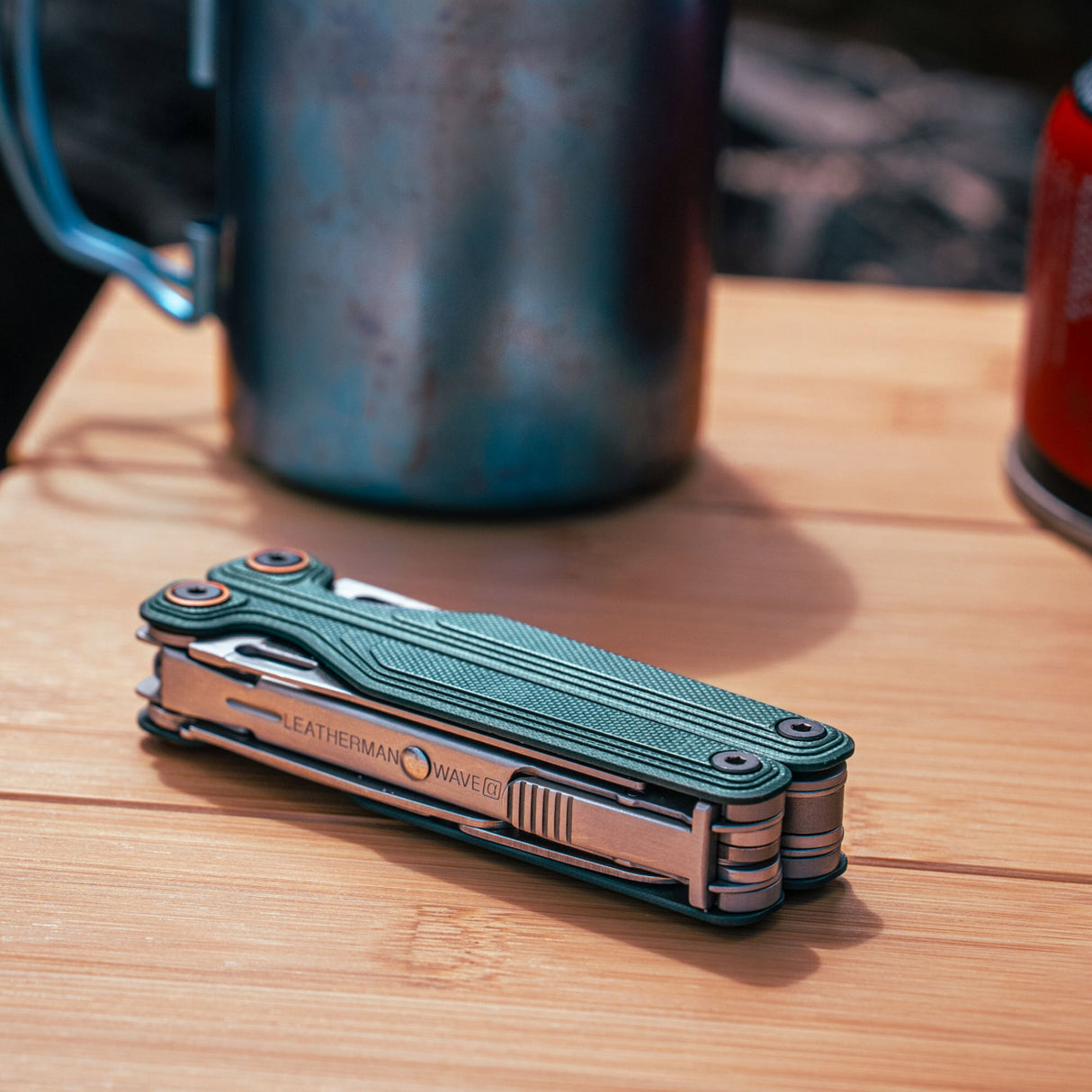 WAVE ALPHA Cascadia