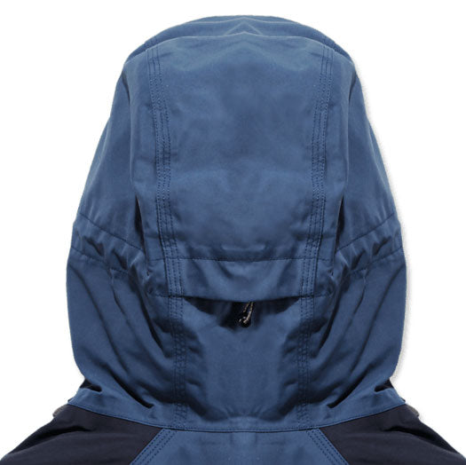 ANGLER JACKET Dark Blue/Navy