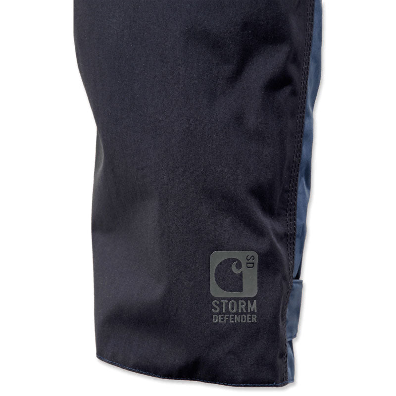 ANGLER JACKET Dark Blue/Navy