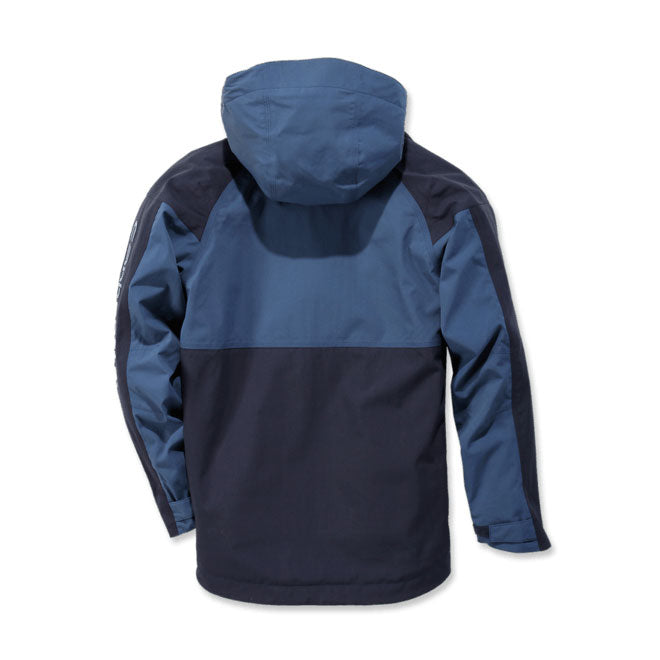 ANGLER JACKET Dark Blue/Navy
