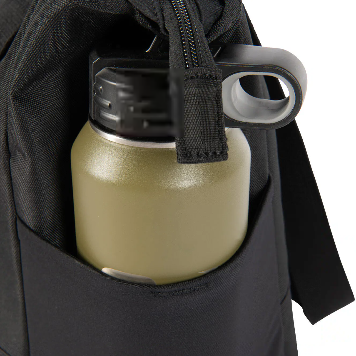 CLASSIC LAPTOP TOTE Black