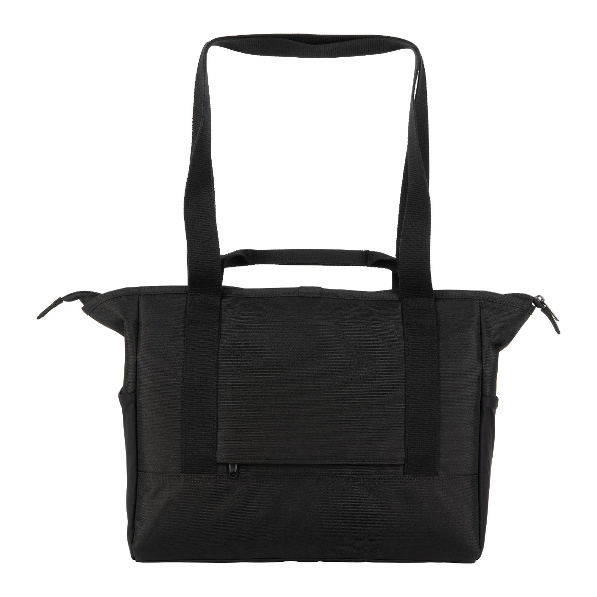 CLASSIC LAPTOP TOTE Black
