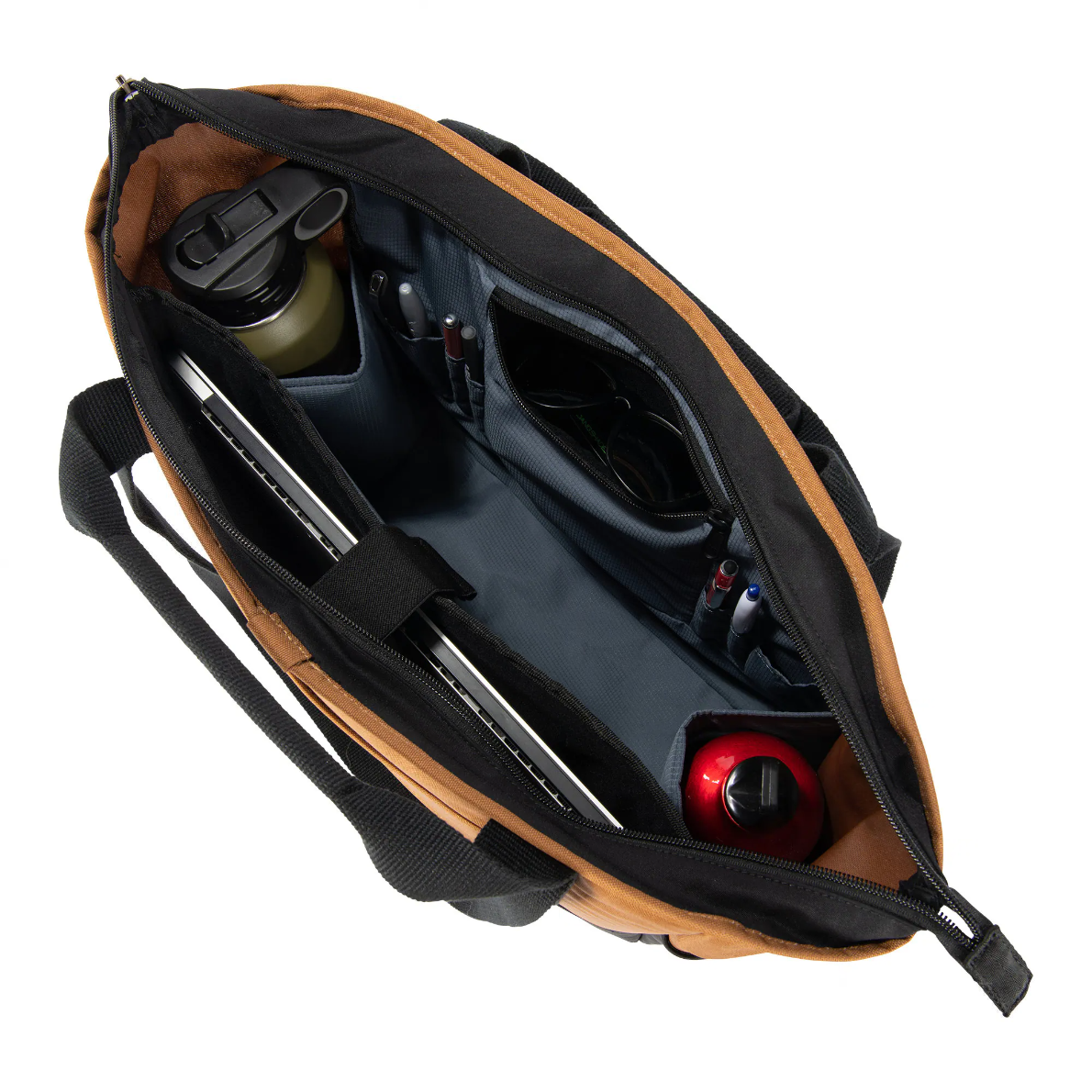 CLASSIC LAPTOP TOTE Carhartt Brown