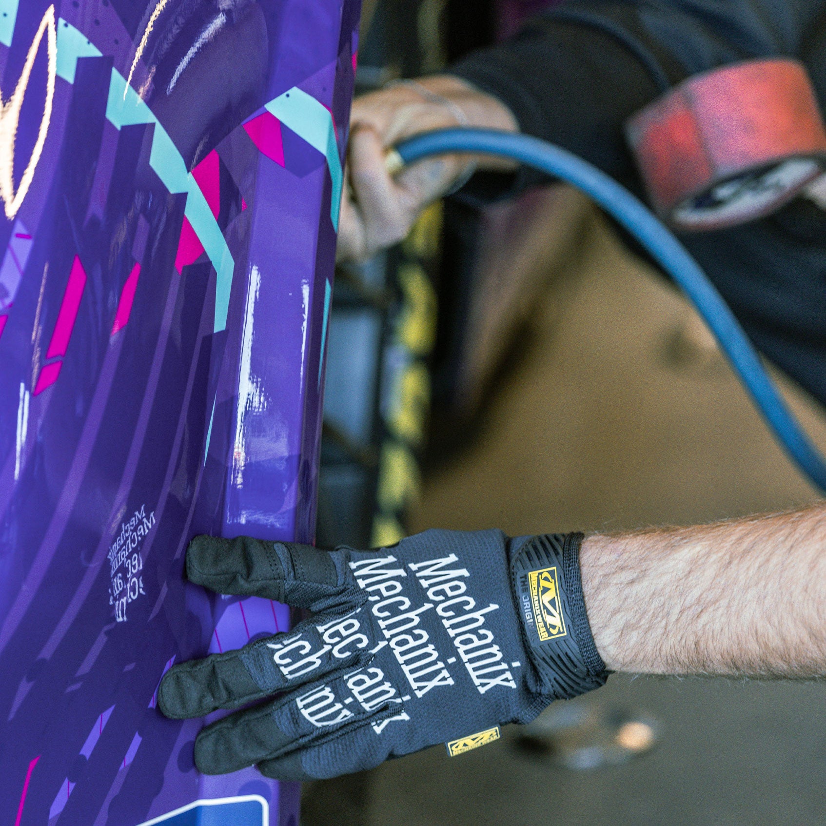 THE ORIGINAL®  Black