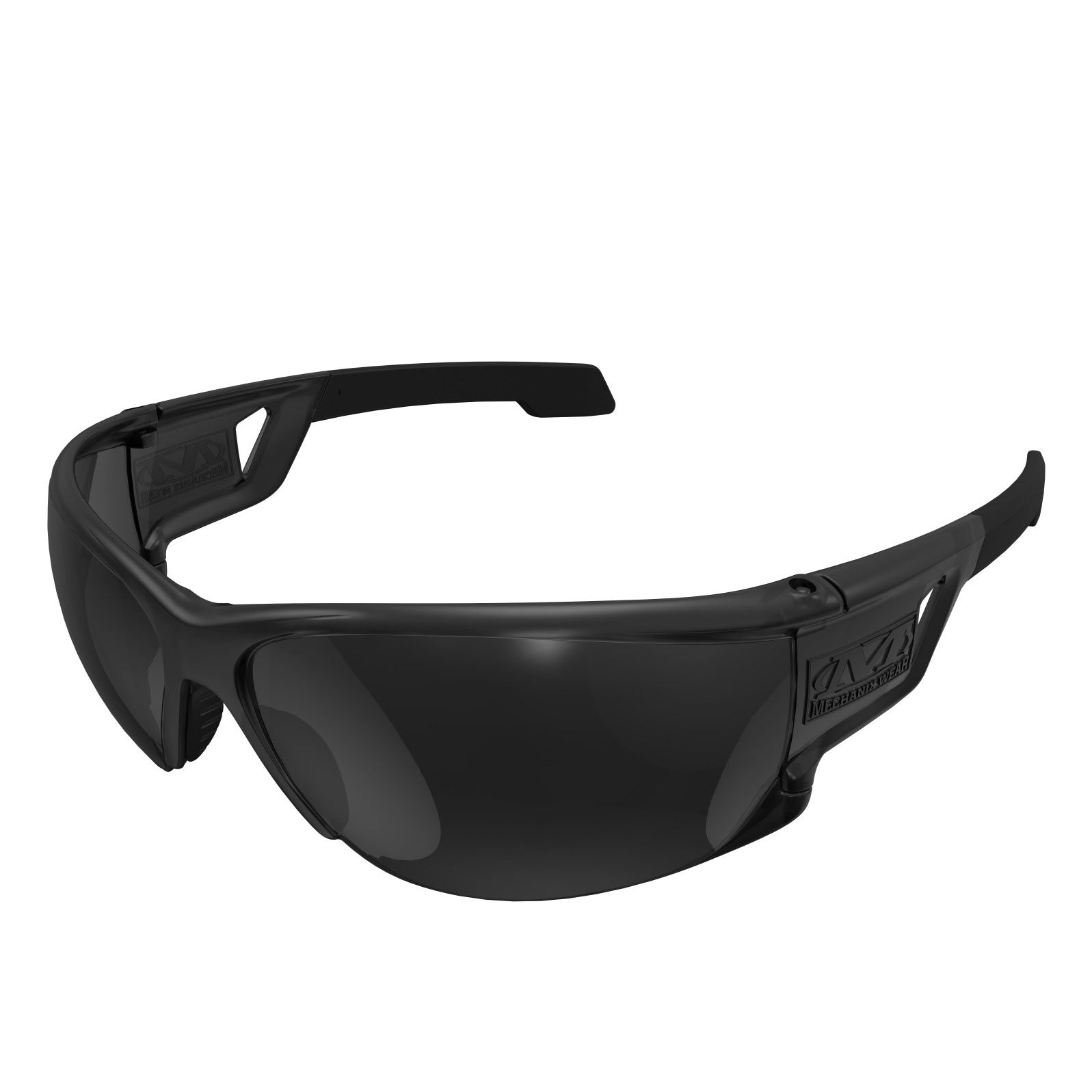 Tactical Type-N | Smoke Frame | Smoke Lens