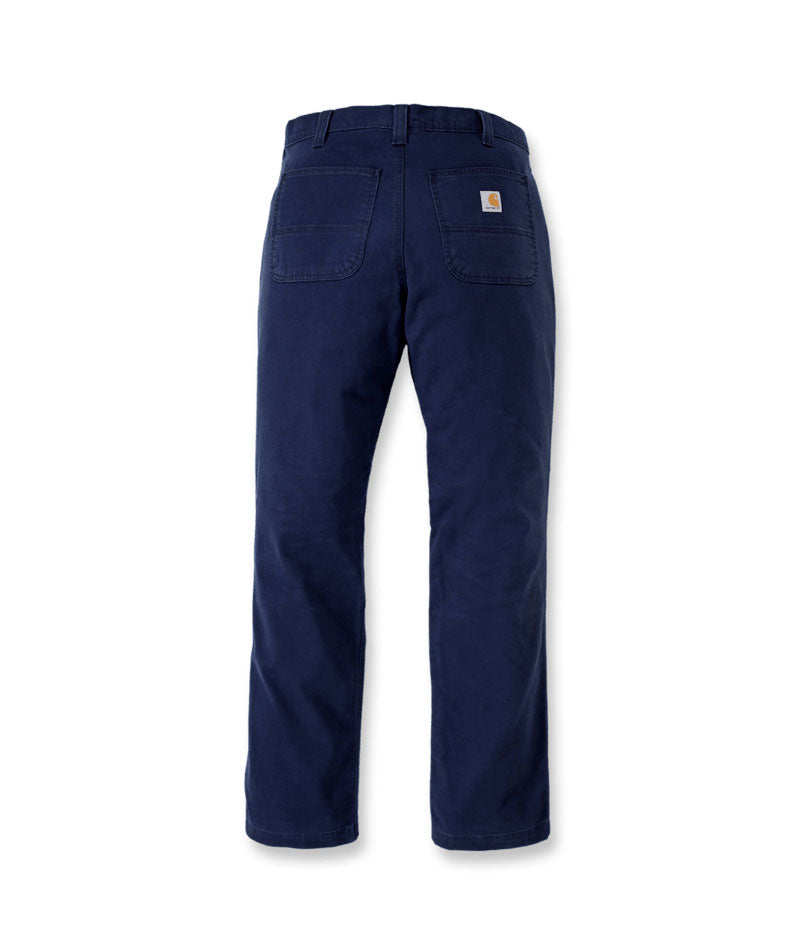 RUGGED FLEX RIGBY STRAIGHT FIT PANT Navy